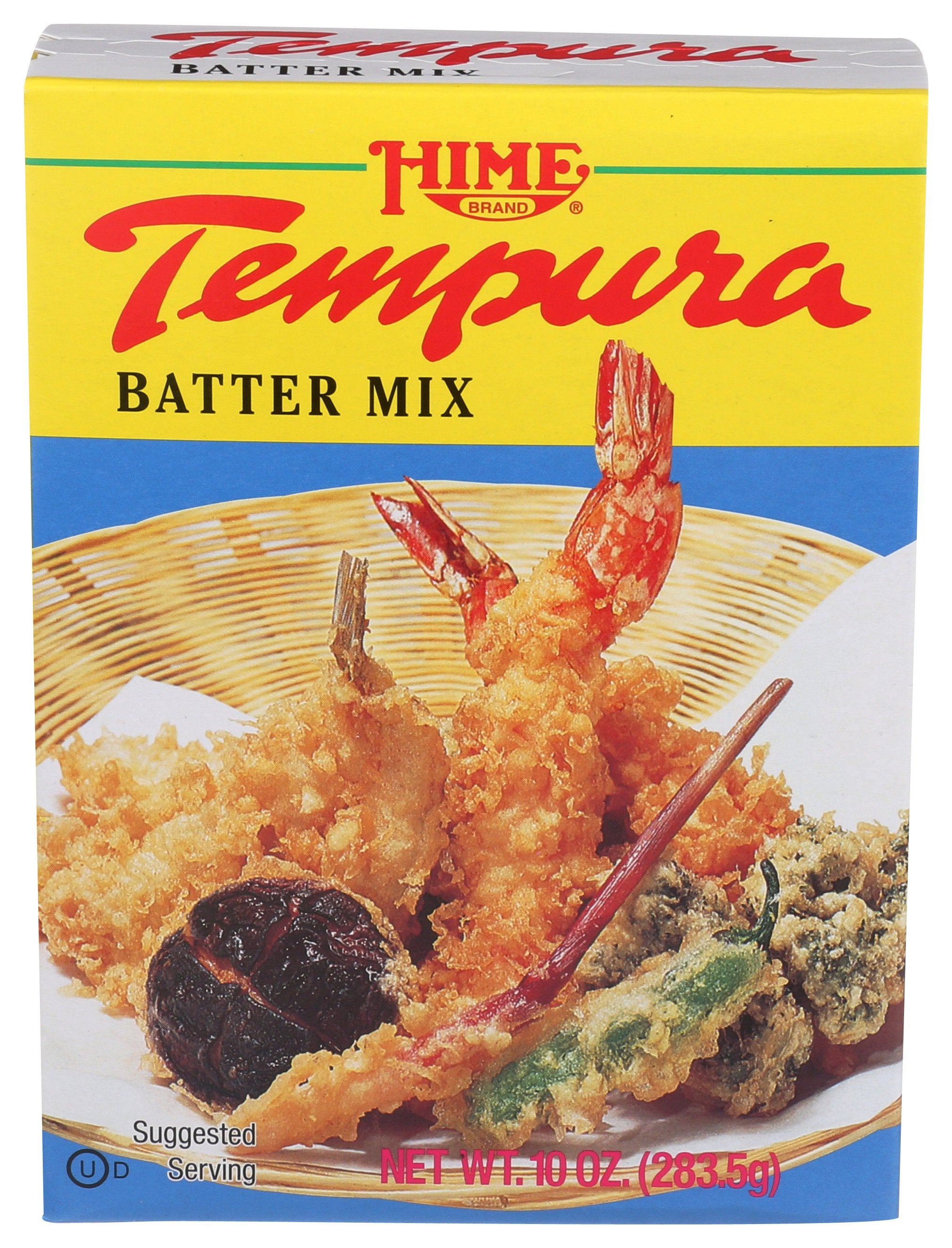 HIME MIX BATTER TEMPURA - Case of 6
