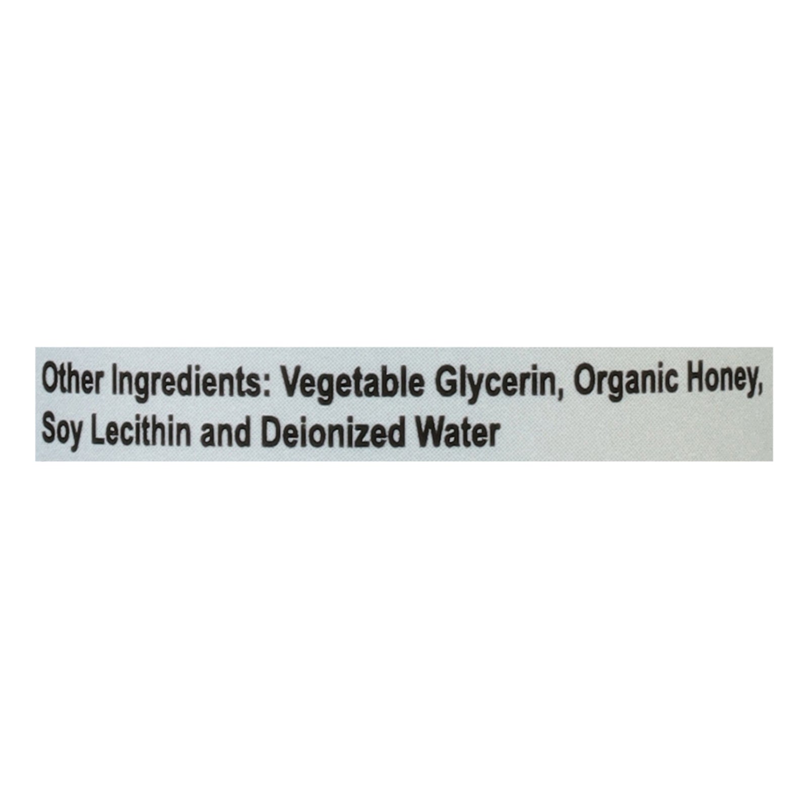 California Natural Immunity Shots - 4 Fl Oz