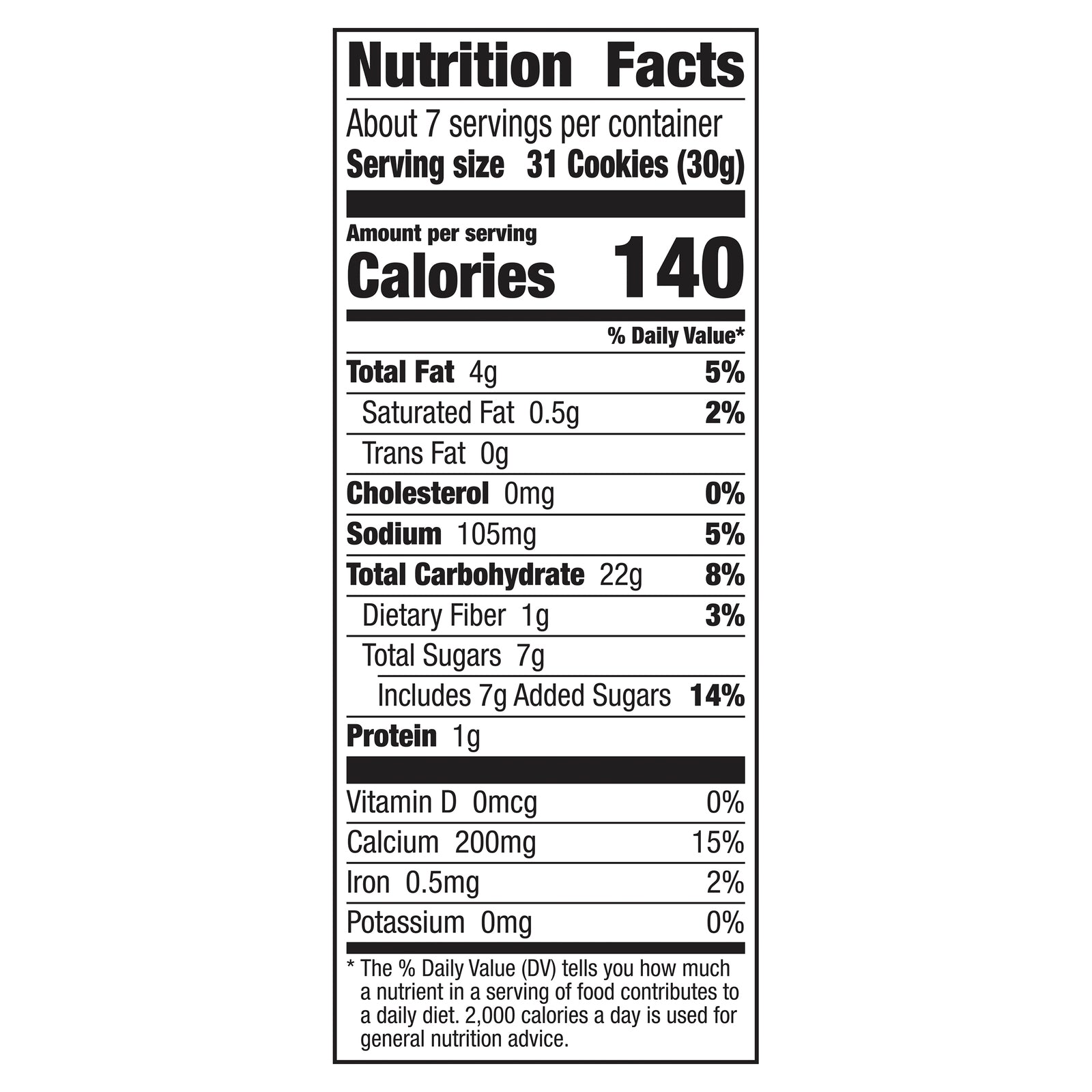 Annie's Homegrown - Crckrs Neapltn Bunnie - Case of 12-7.5 OZ