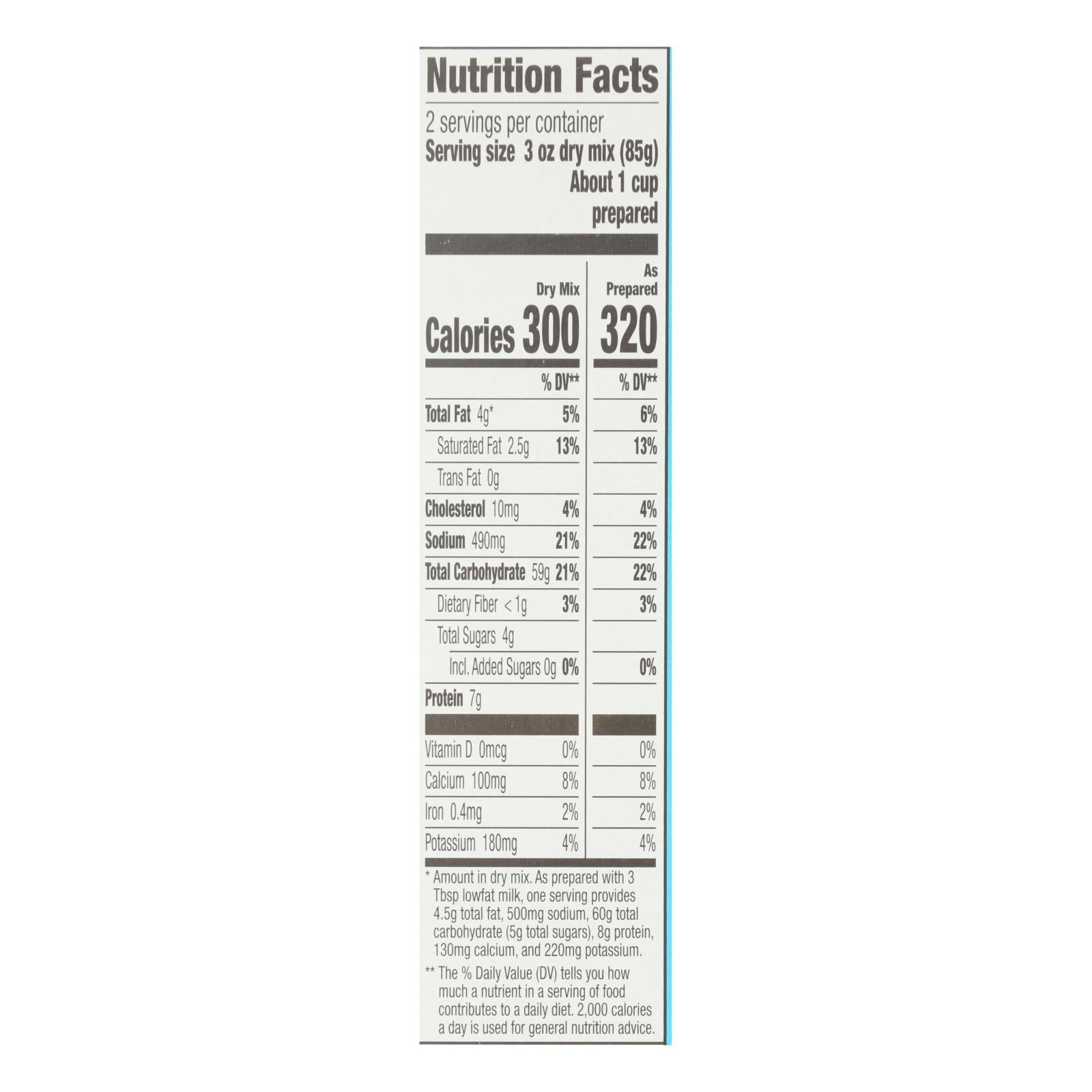 Annies Homegrown Macaroni And Cheese - Rice Shells And Creamy White Cheddar - Gluten Free - 6 Oz - Case Of 12