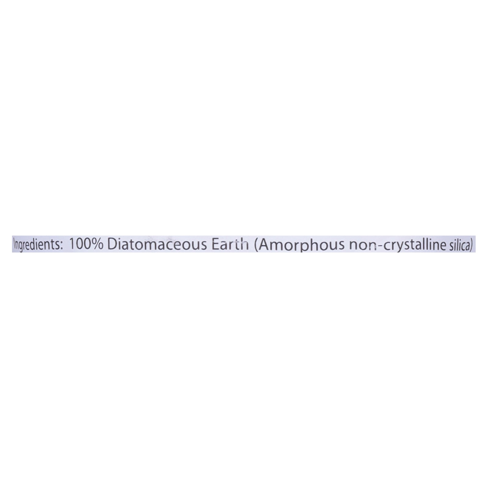 Lumino Diatomaceous Earth For Your Home - 12 Oz
