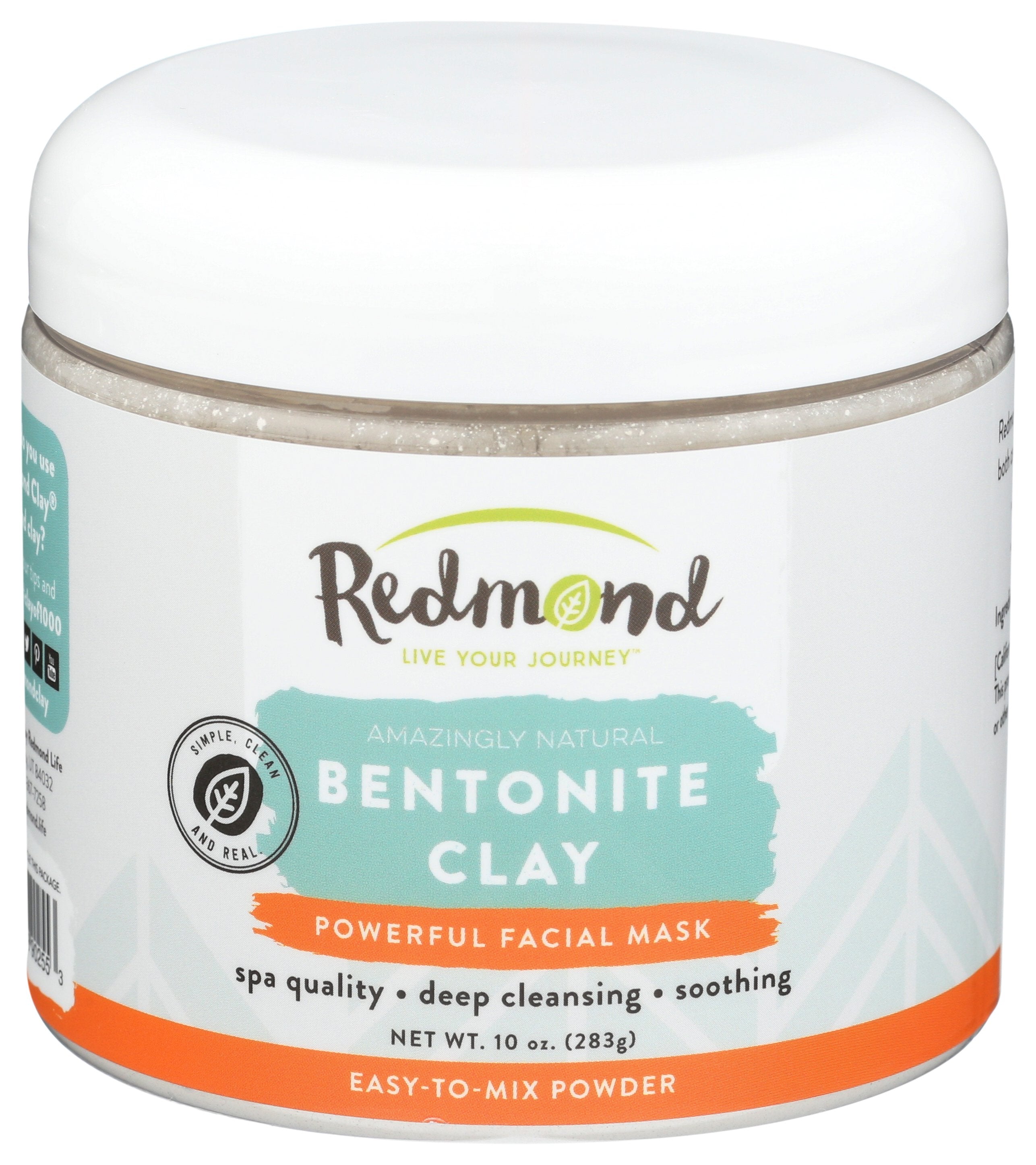 REDMOND CLAY - Case of 3