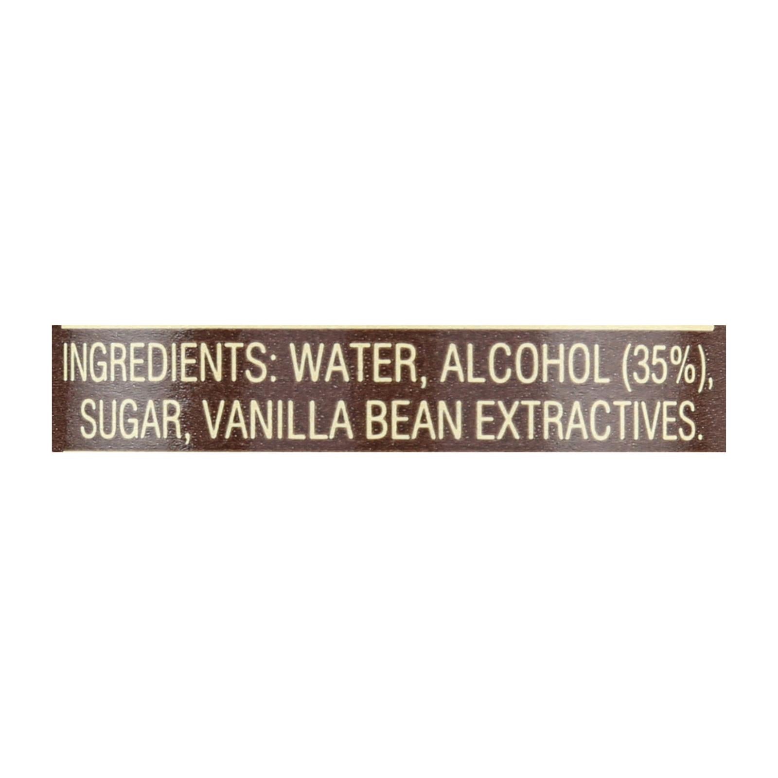 Nielsen-massey Vanilla - Vanilla Xtrt Pure Blend - Case of 8-2 FZ