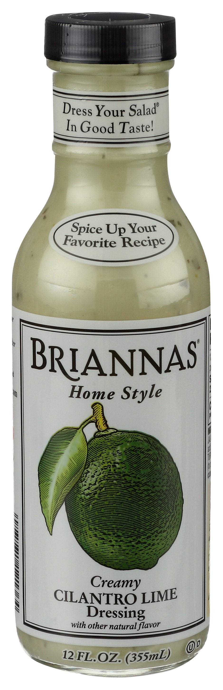 BRIANNAS DRSSNG CILANTRO LIME - Case of 6