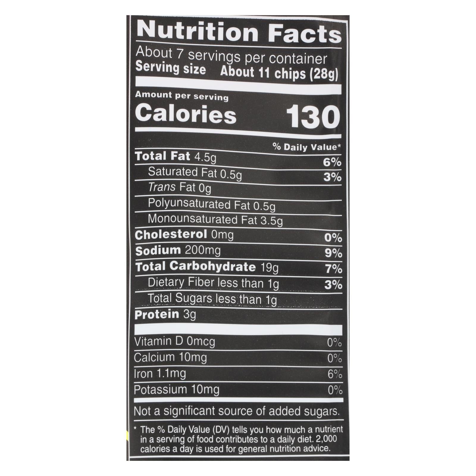Stacy's Perfectly Thymed Pita Chips - 8 Pack, 6.75 Oz