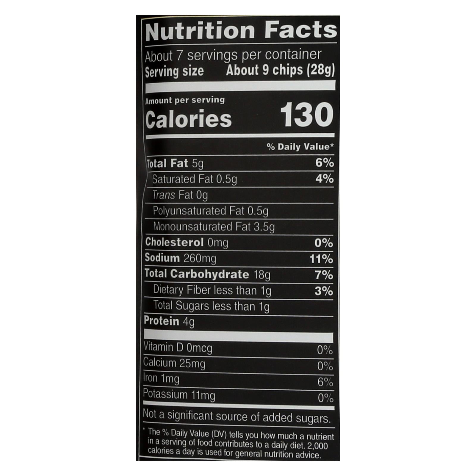 Stacy's Parmesan Garlic & Herb Pita Chips, 12 Pack, 7.33 oz