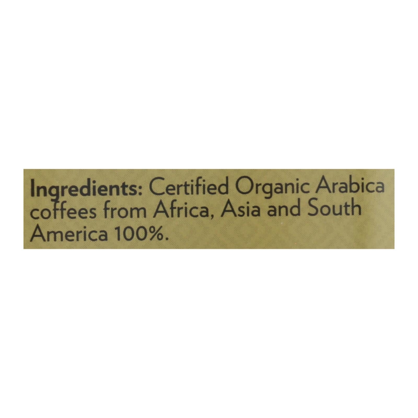 Cafe Altura Fair Trade Freeze Dried Organic - Case Of 6 - 3.53 Oz