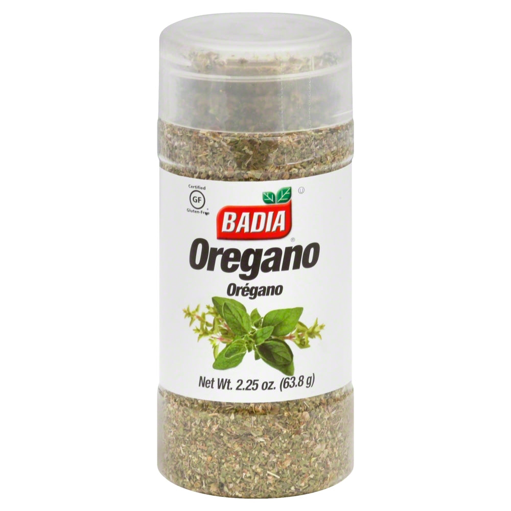 Badia Oregano - Pack of 12 - 2.25 oz