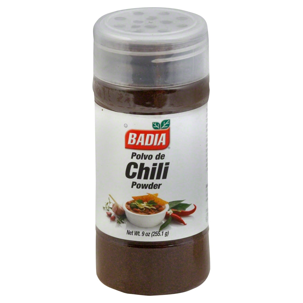 Badia Chili Powder - Pack of 12 - 9 oz