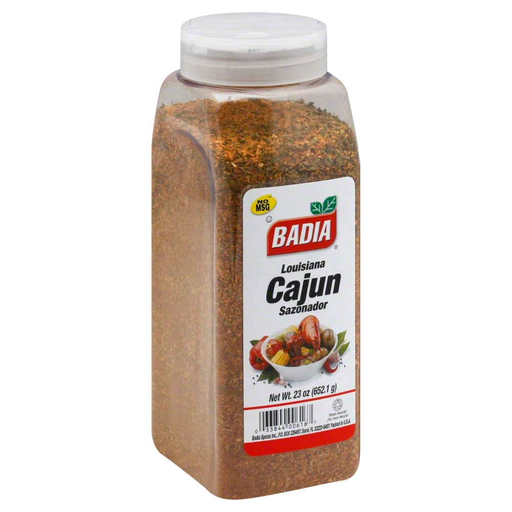 Badia Seasoning Cajun - Pack of 6 - 23 oz