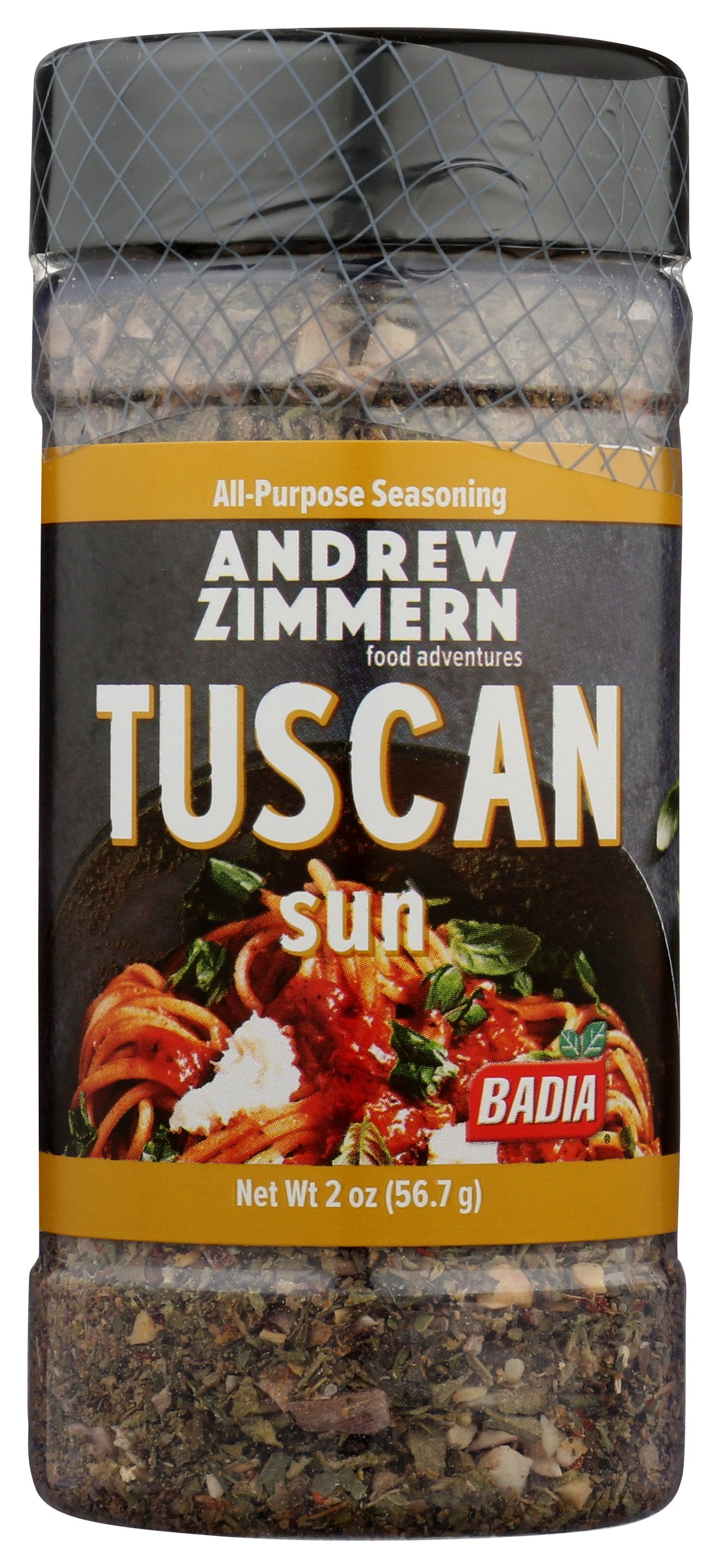 ANDREW ZIMMERN SEASONING TUSCAN SUN - Case of 6