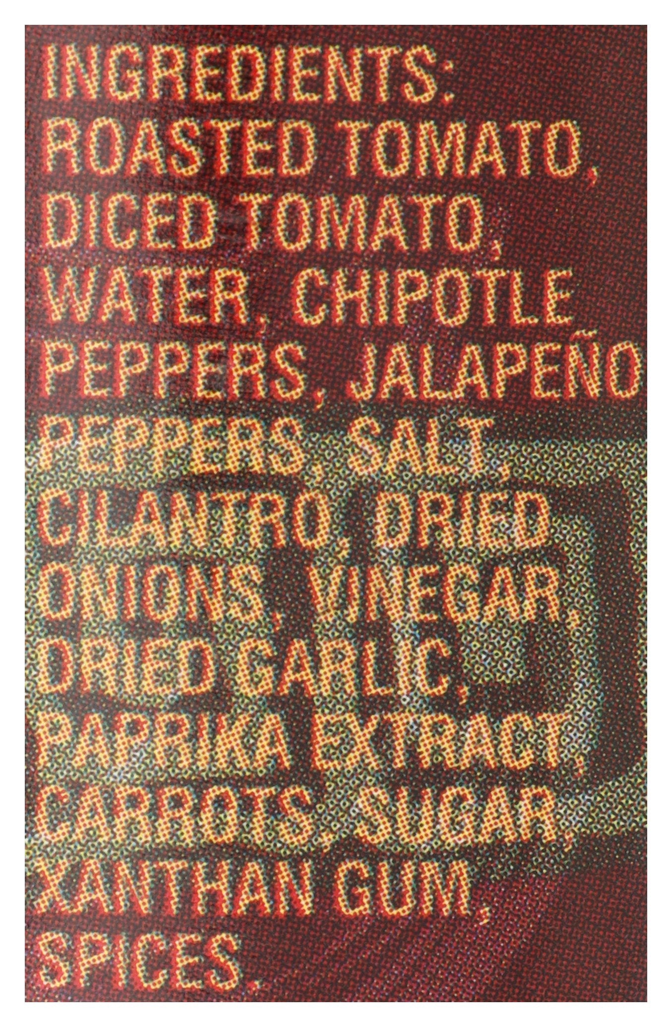 ARRIBA SALSA CHPTLE MED - Case of 6