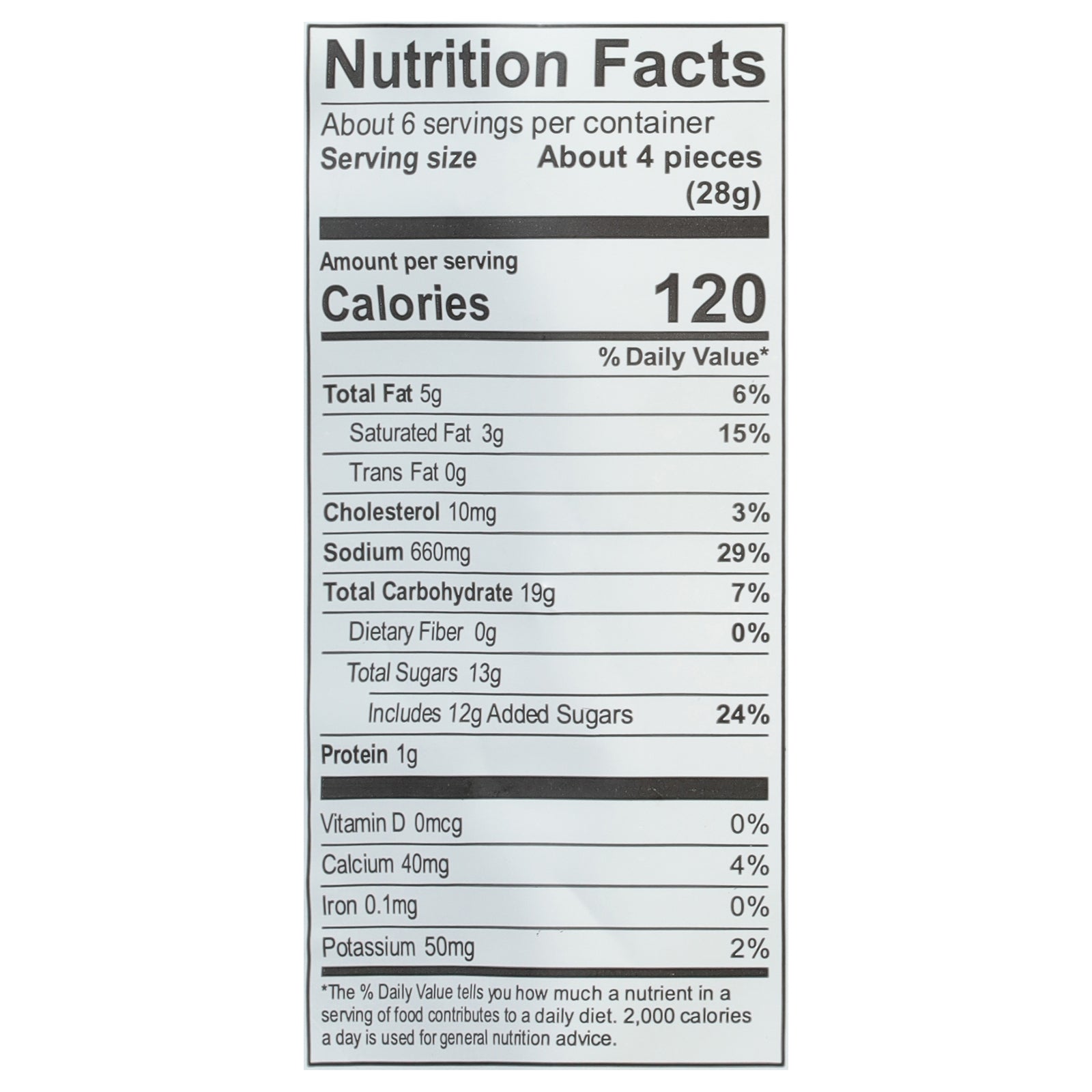 Sanders - Milk Choc Ssalt Crml Thin - CS of 6-6 OZ