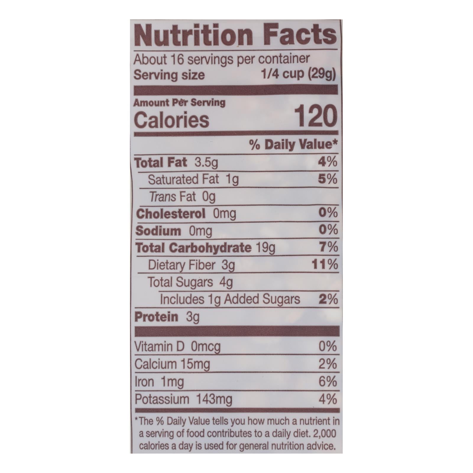 Bob's Red Mill Gluten-Free European Muesli, 4-Pack, 16 Oz