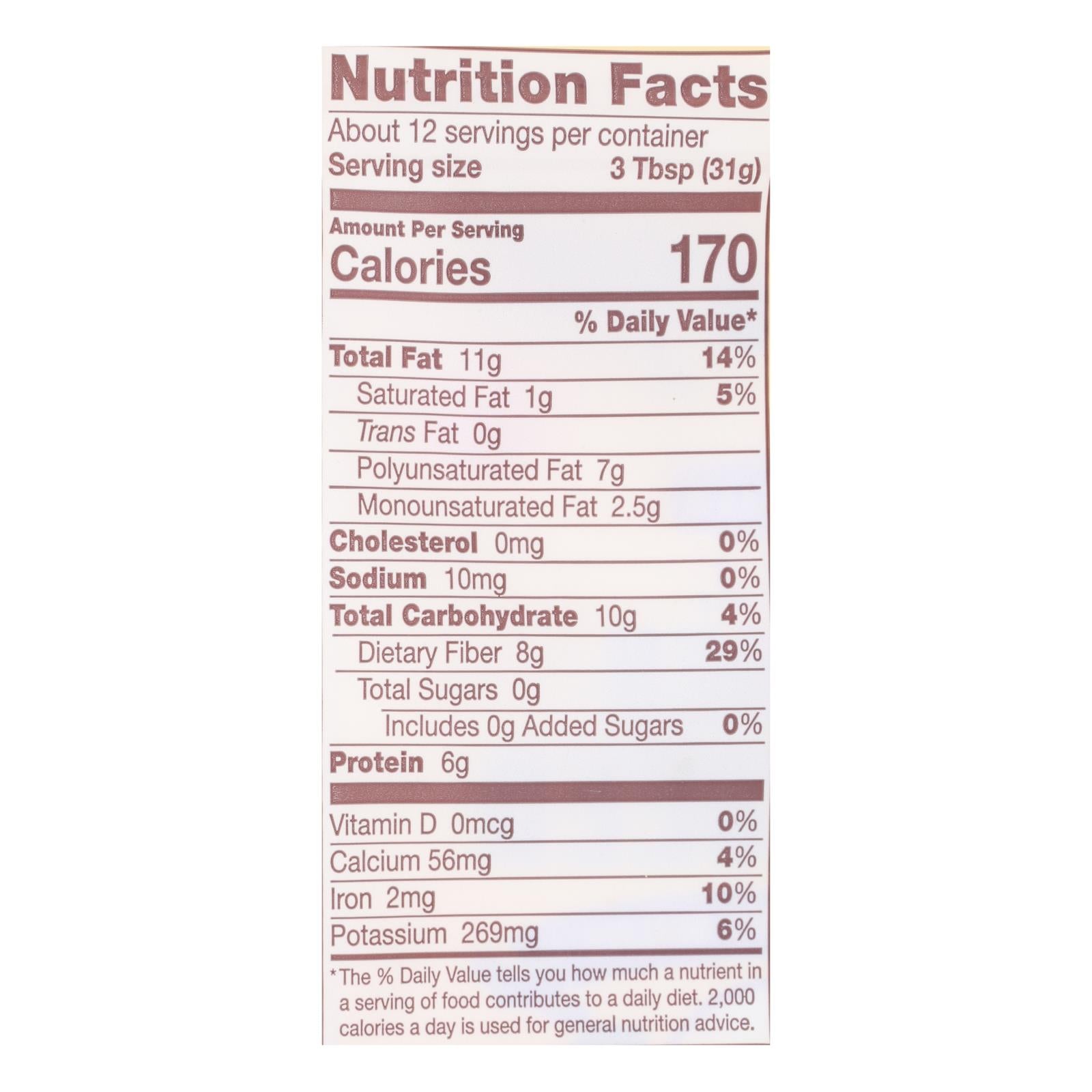Bob's Red Mill Gluten-Free Golden Flaxseeds, 4-Pack 13oz