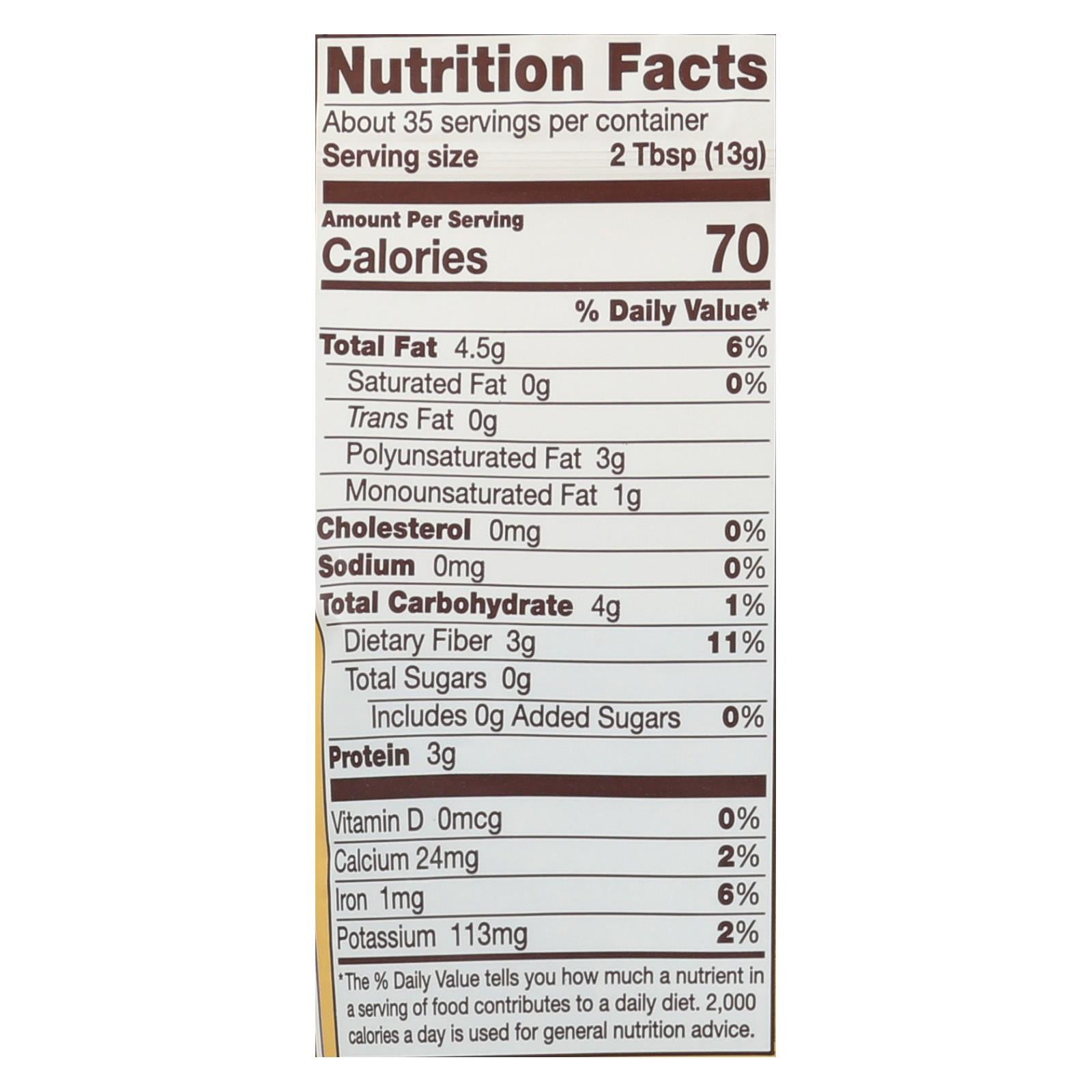 Bob's Red Mill Gluten-Free Flaxseed Meal, 16oz, 4-Pack