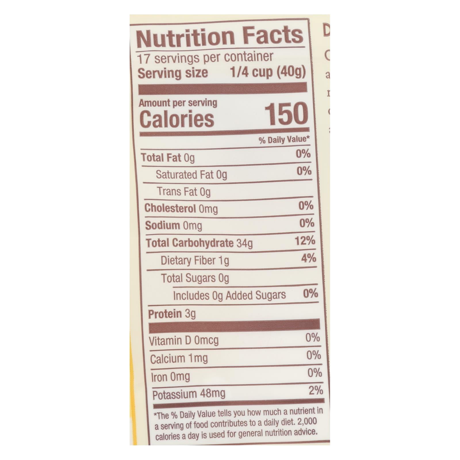 Bob's Red Mill Sweet White Rice Flour, Gluten-Free, 4x24oz