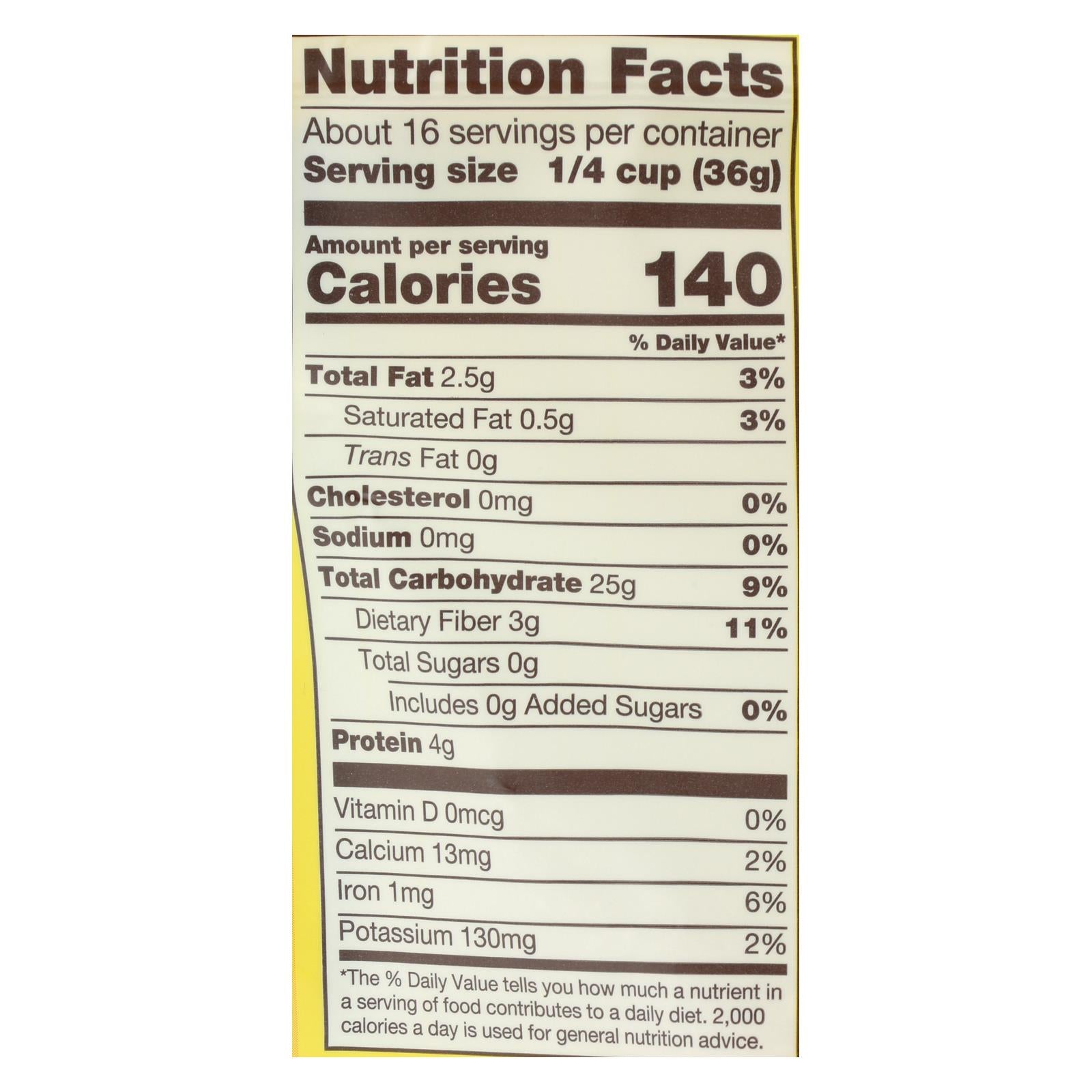 Bob's Red Mill Organic Scottish Oatmeal, 4-Pack, 20 Oz