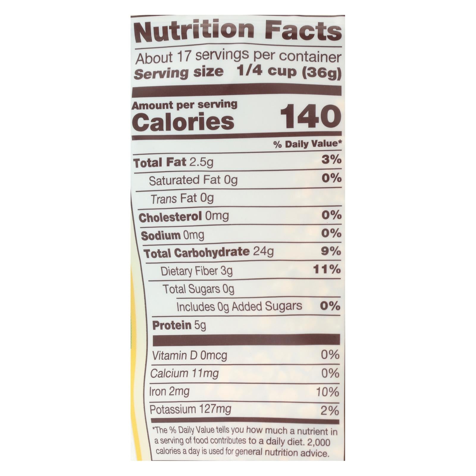 Bob's Red Mill Quick Steel Cut Oats, 4-Pack, 22 Oz Each
