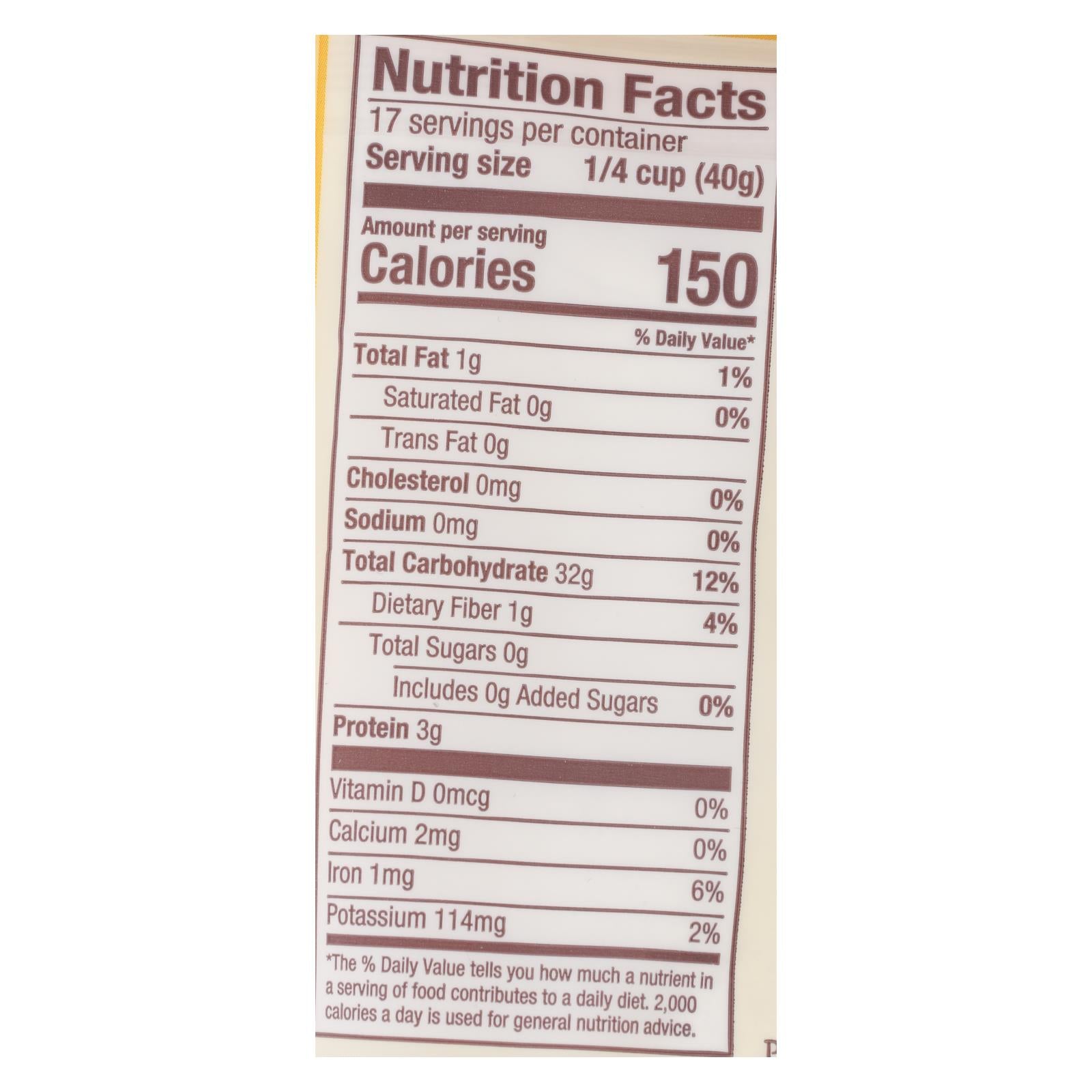 Bob's Red Mill Wholegrain Brown Rice Flour, 4-Pack, 24 Oz
