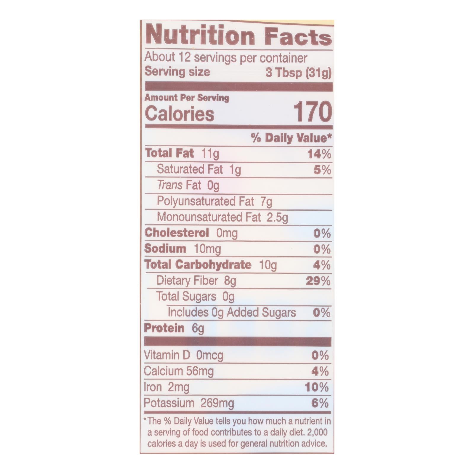 Bob's Red Mill Brown Flaxseeds, Gluten-Free, 4-Pack, 13oz