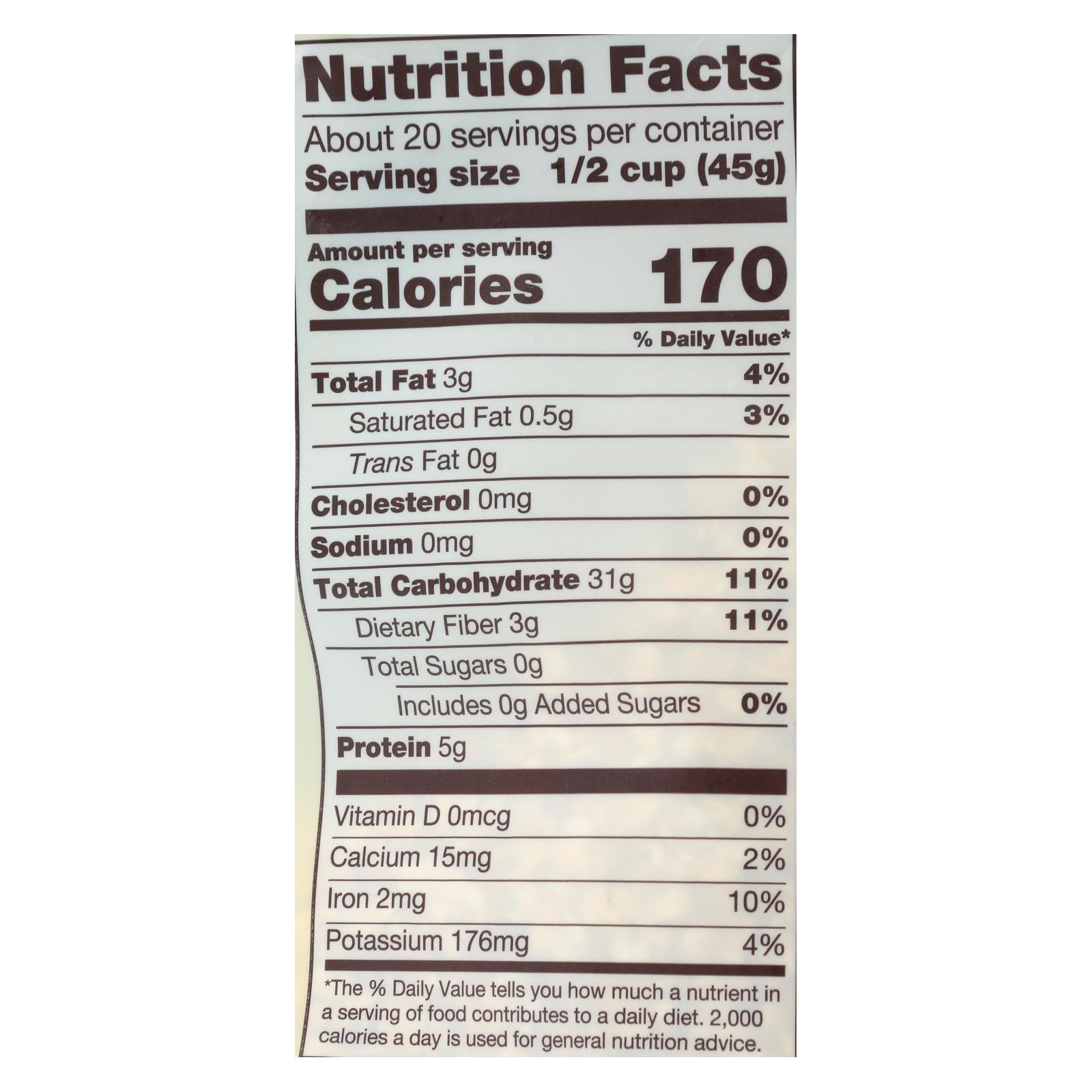 Bob's Red Mill Organic Quick Cooking Oats, 4 Pack, 32 Oz
