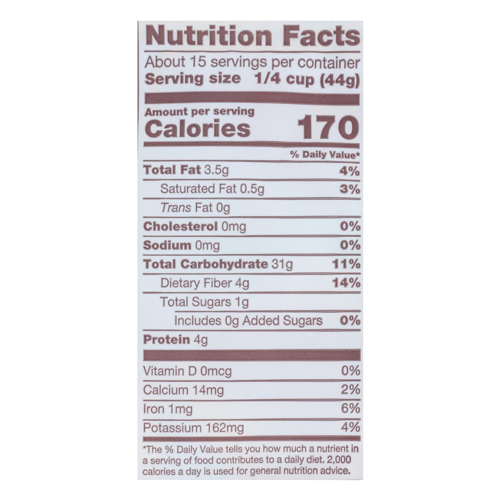 Bob's Red Mill Organic Steel Cut Oats, 24oz, 4-Pack
