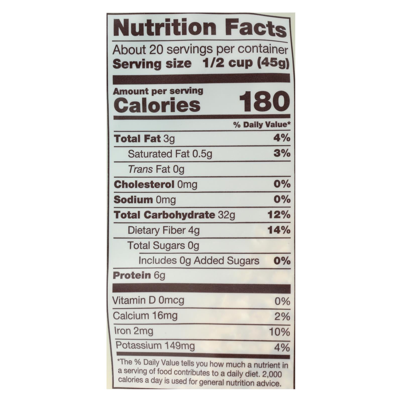 Bob's Red Mill Quick Oats - 4-Pack, 32 Oz Each
