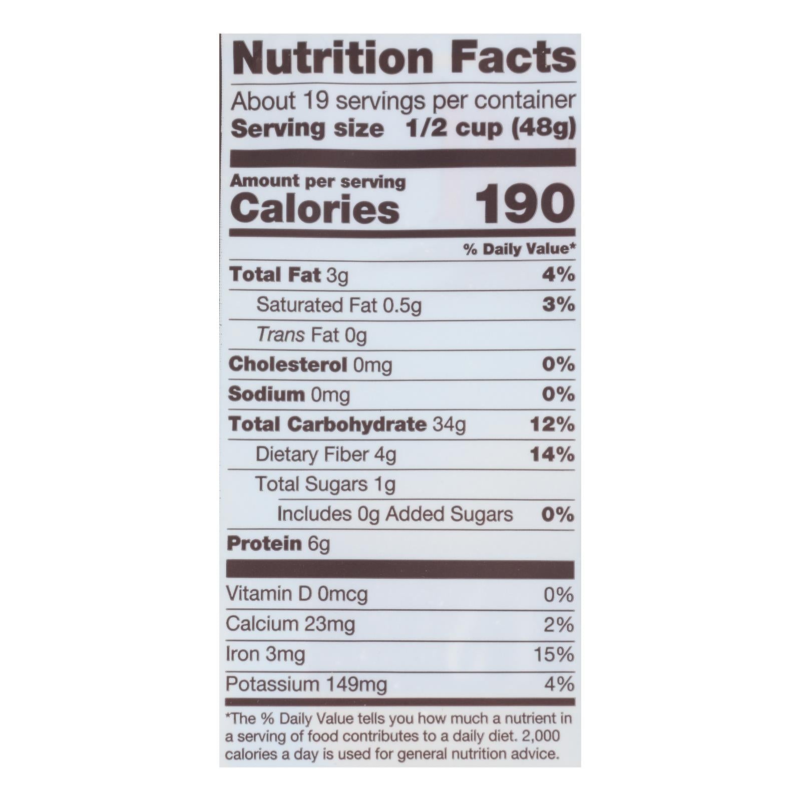 Bob's Red Mill Old Fashioned Rolled Oats, 4 Pack, 32 oz Each
