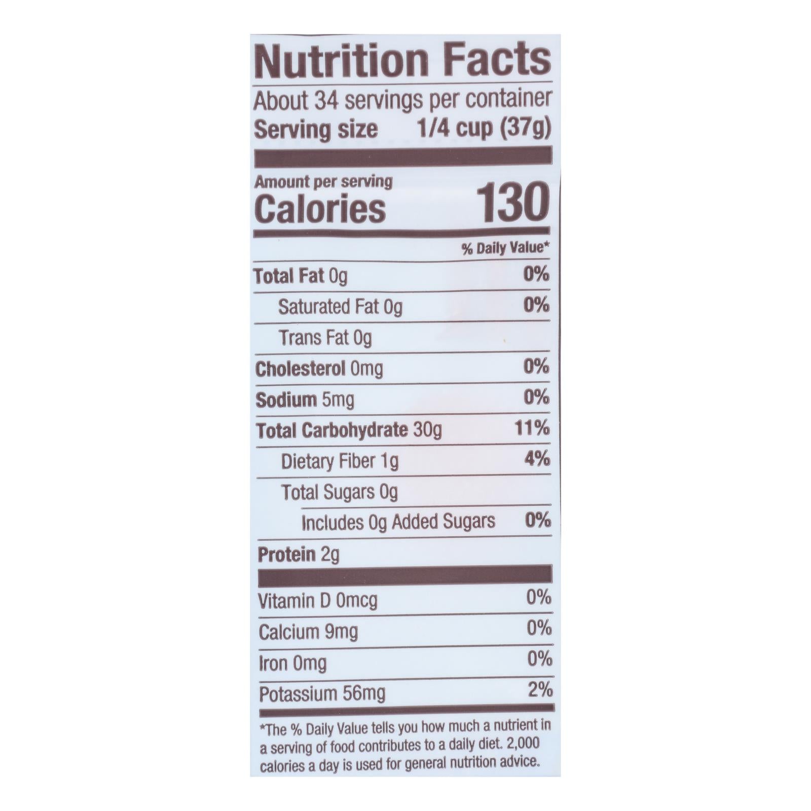 Bob's Red Mill - Baking Flour 1 To 1 - Case Of 4-44 Oz