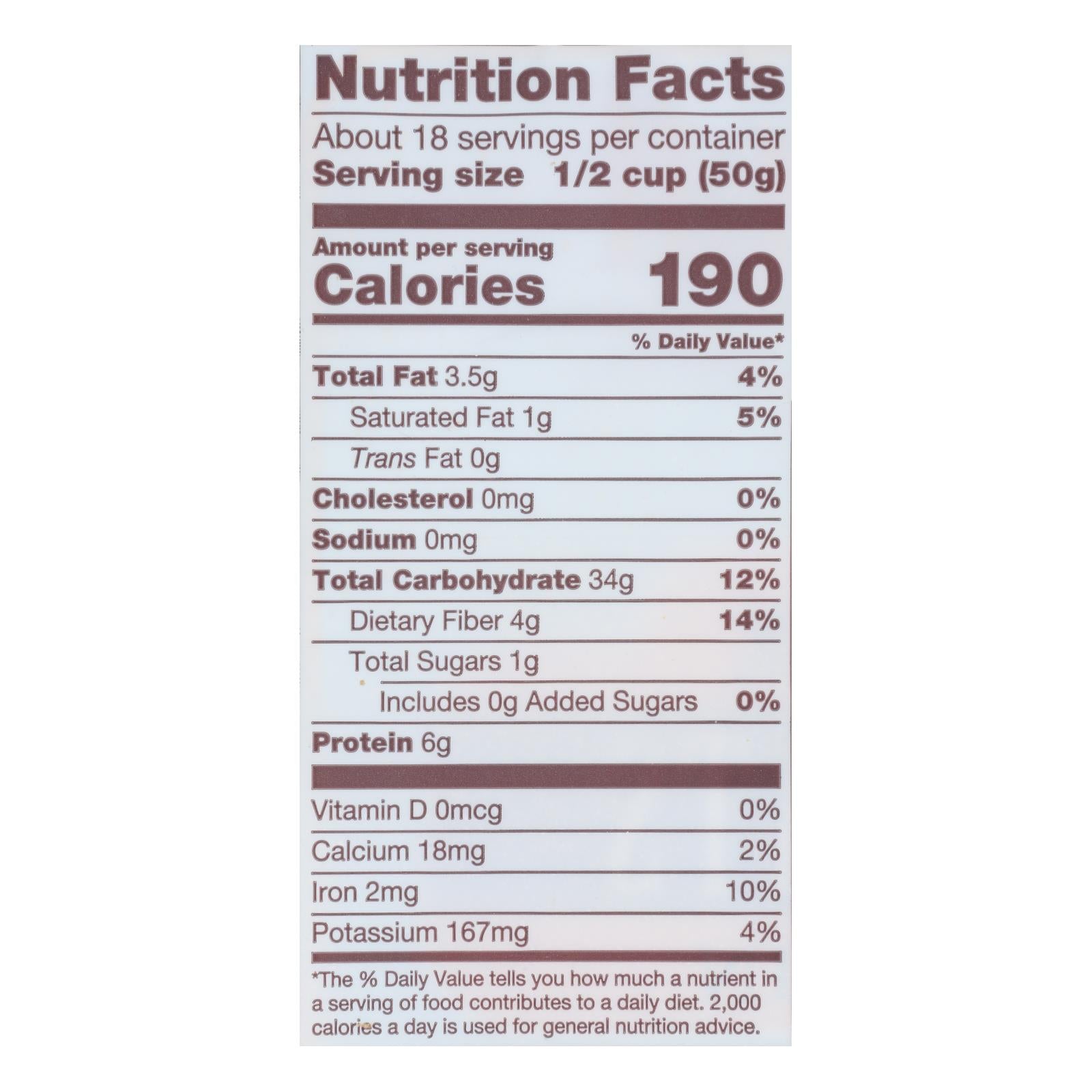 Bob's Red Mill Extra Thick Rolled Oats, 4-Pack (32oz)