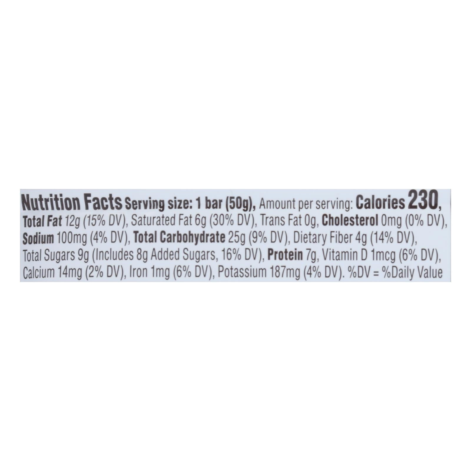 Bob's Red Mill Peanut Butter Coconut Bars, 12-Pack