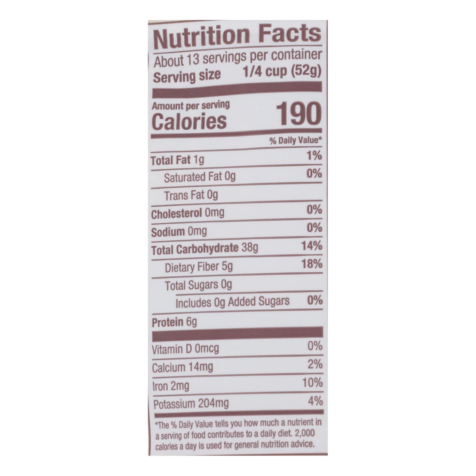 Bob's Red Mill - Farro - Case Of 4 - 24 Oz