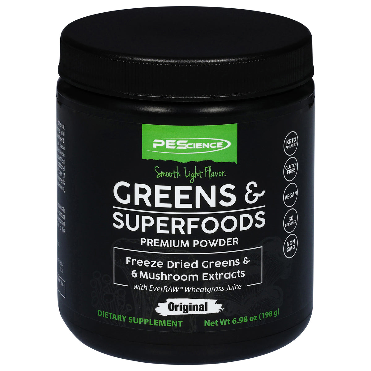 Pescience - Grns Sprfd Powder Orig - EA of 1-6.98 OZ