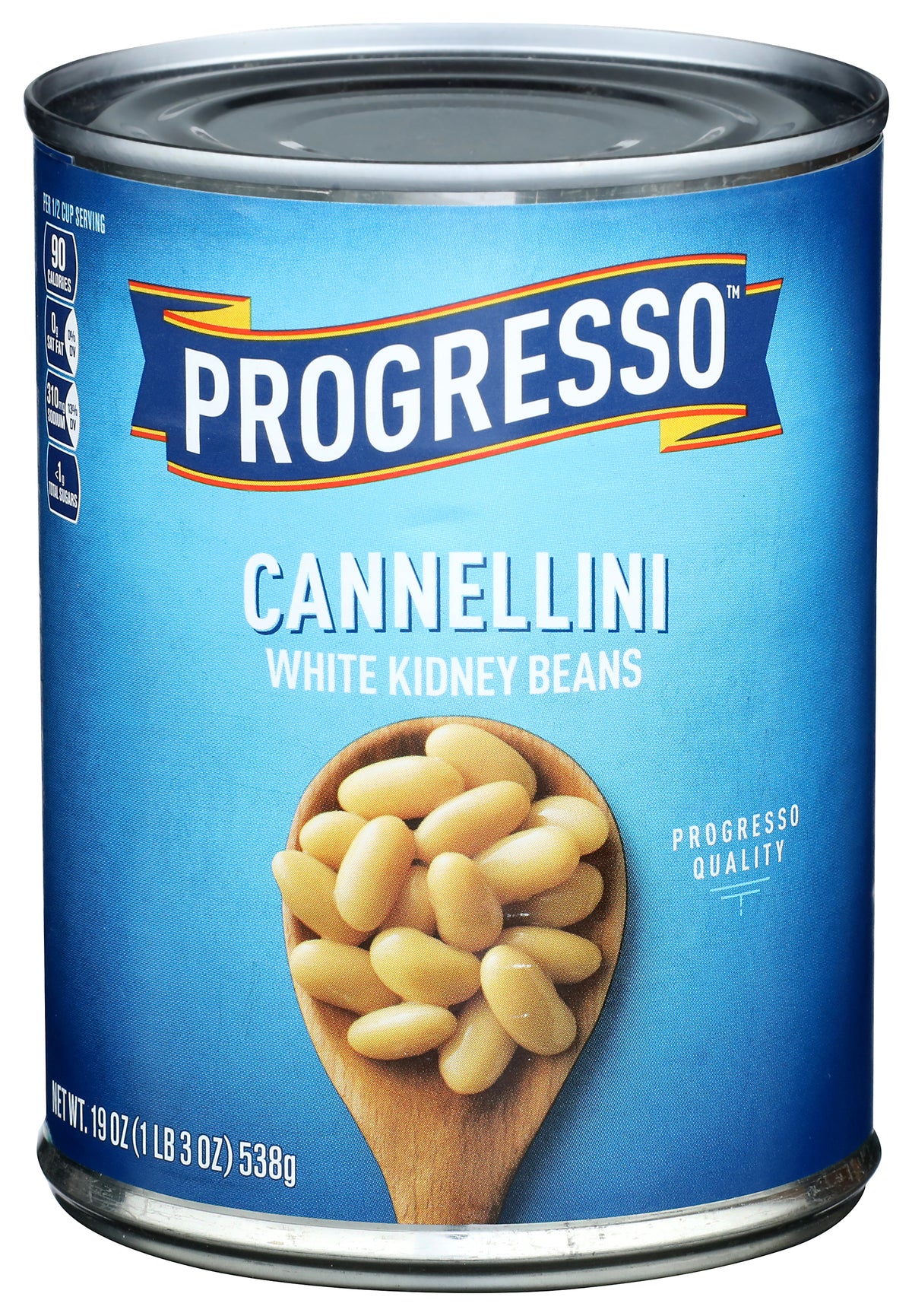Progresso Cannellini White Kidney Beans 19 oz - Case of 24
