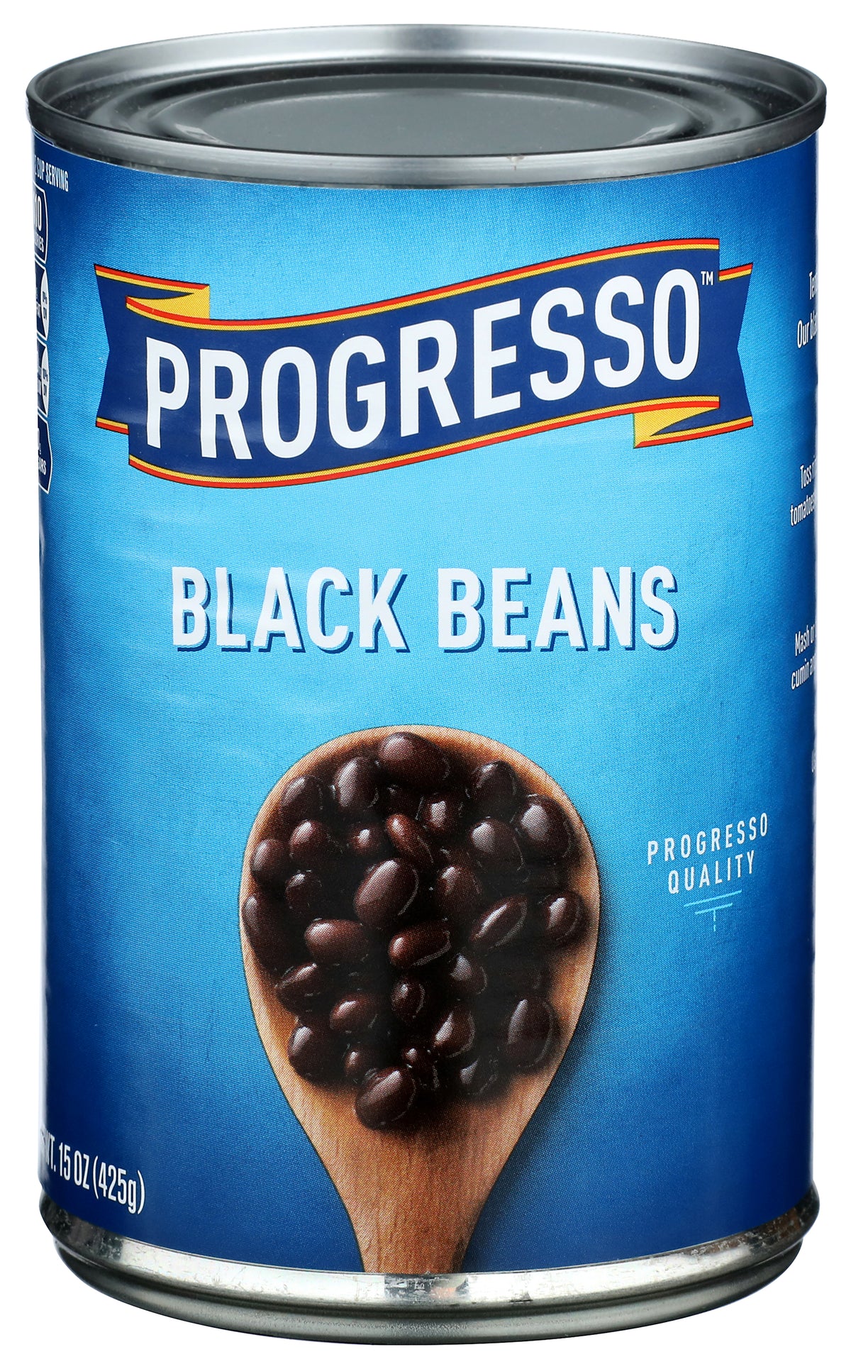 Progresso Black Beans 15 oz - Case of 24