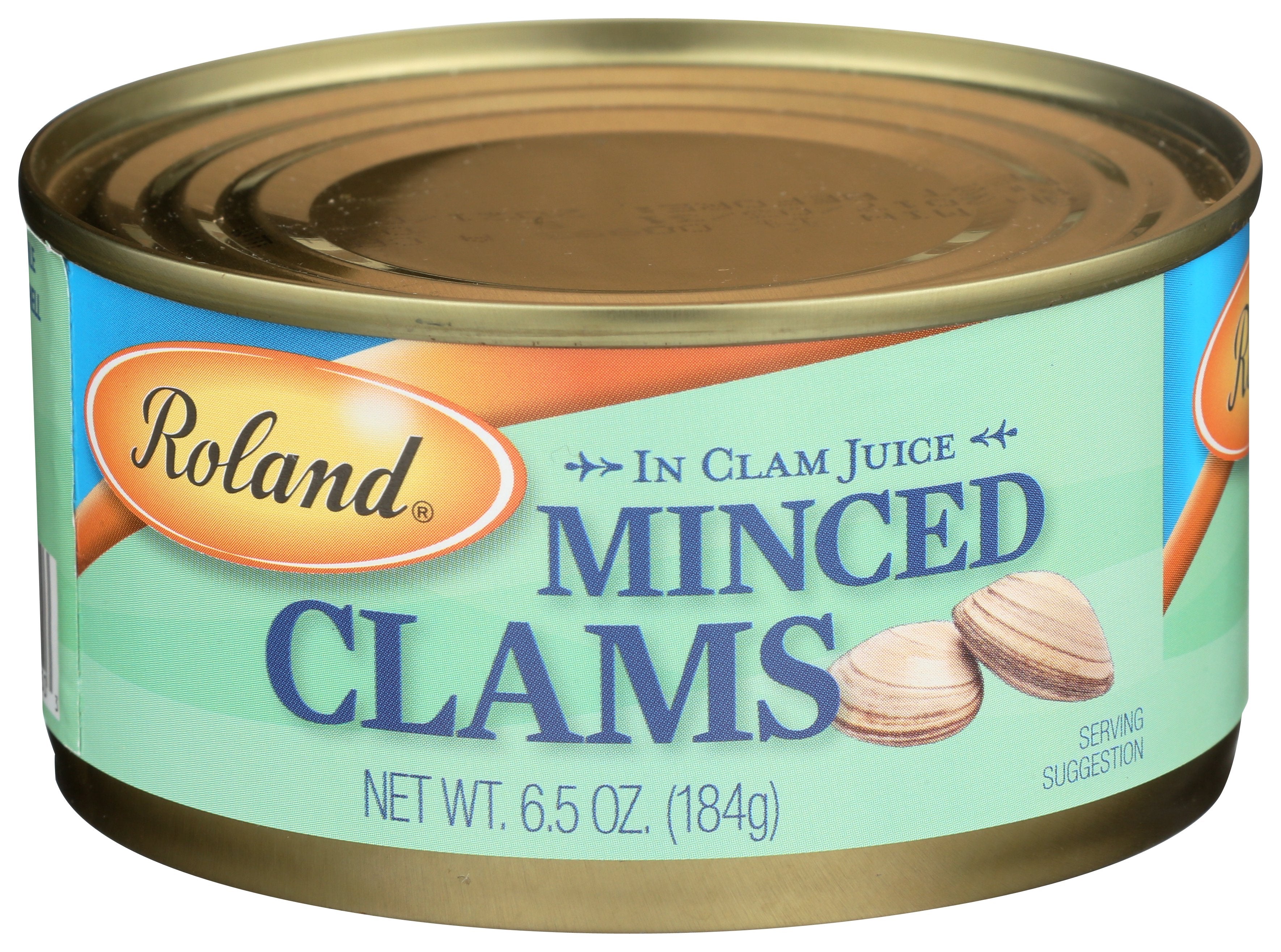 ROLAND CLAM MINCED - Case of 12