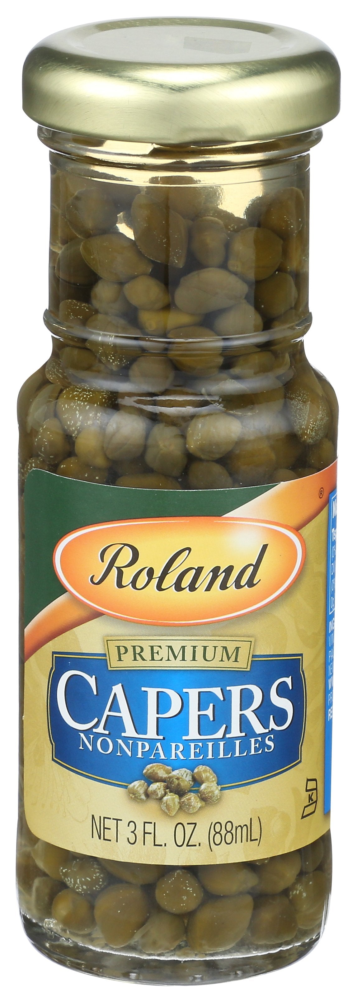 ROLAND CAPER NONPAREILLE - Case of 12