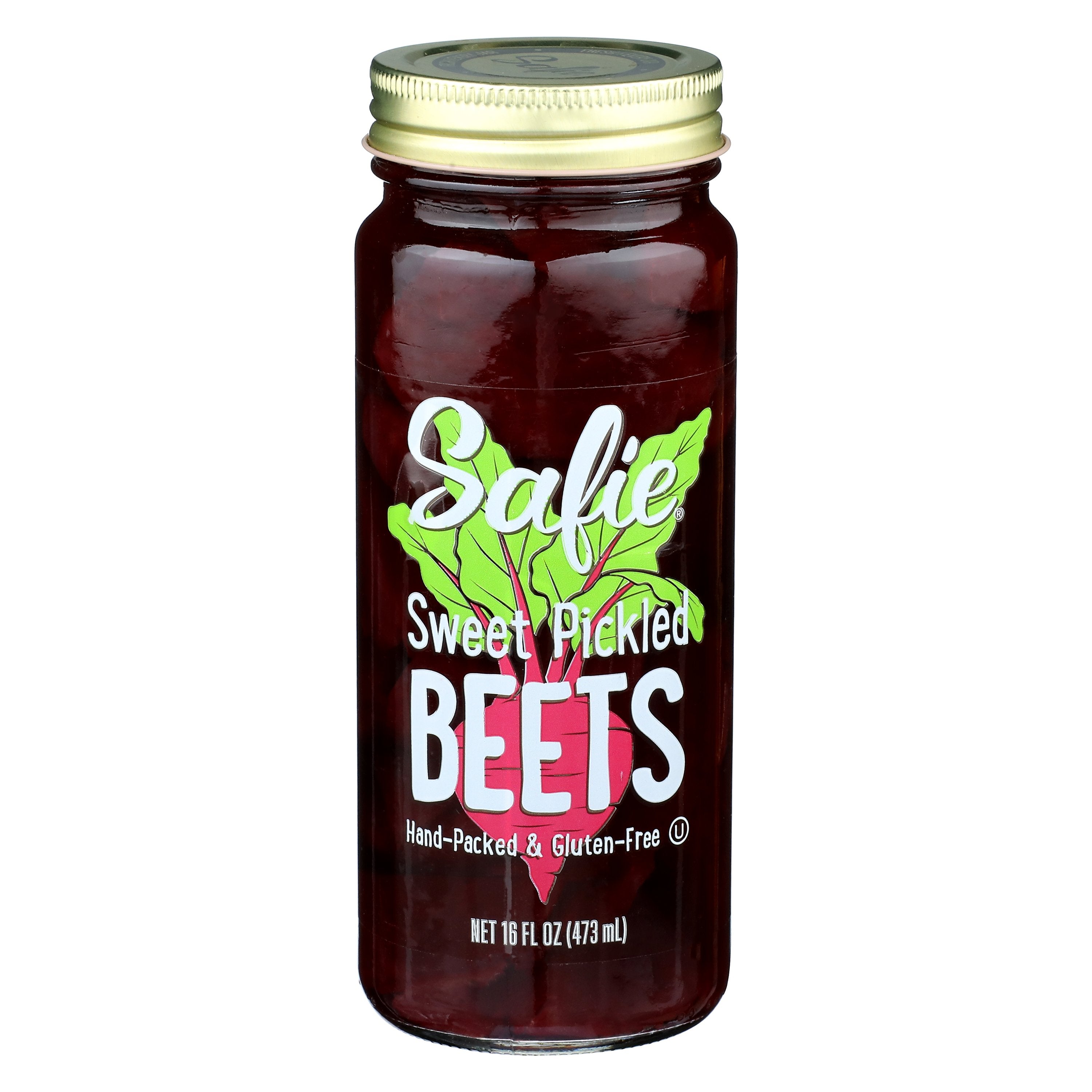 SAFIE BEETS SWEET PICKLED - Case of 6