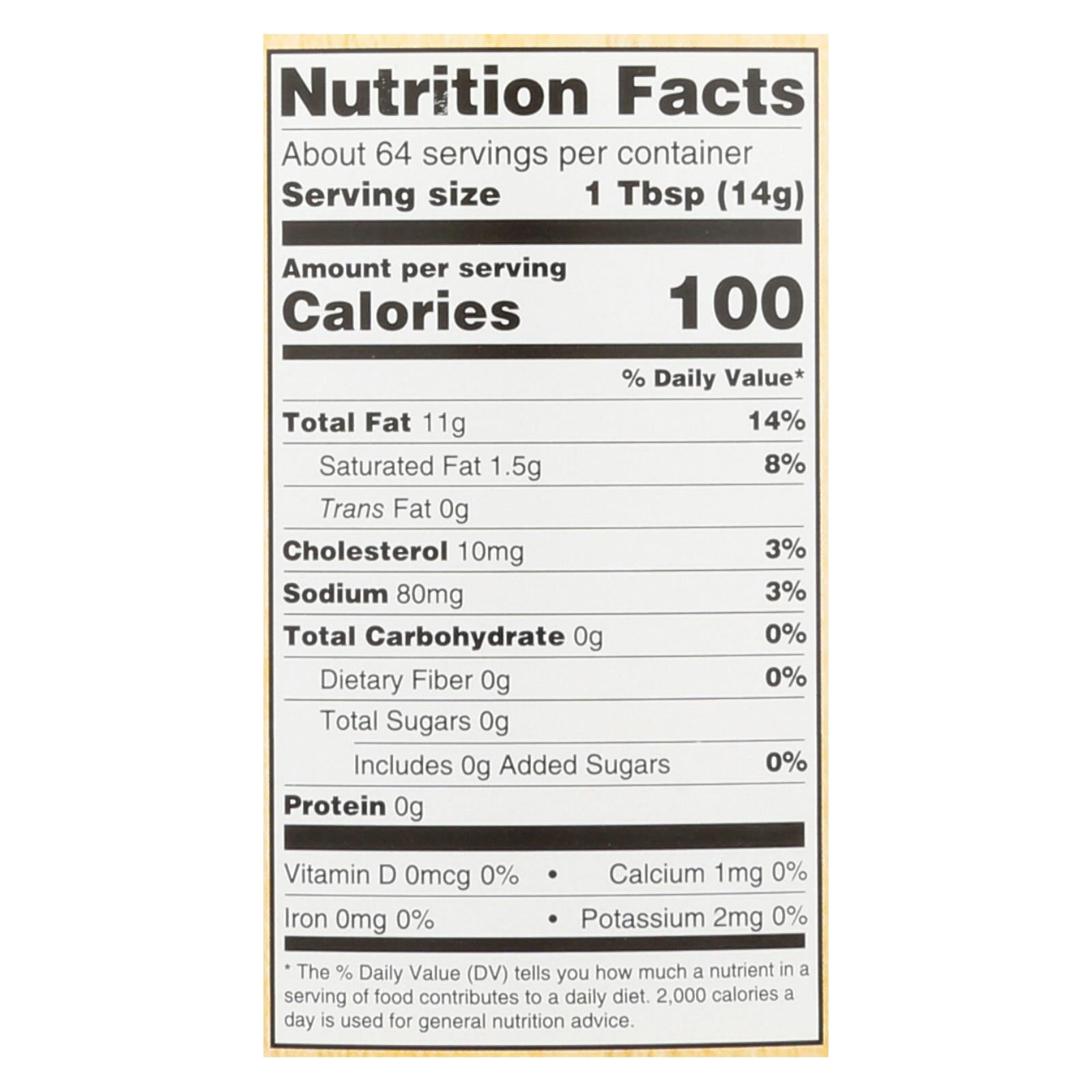 Woodstock Organic Mayonnaise - Case of 12 - 32 OZ