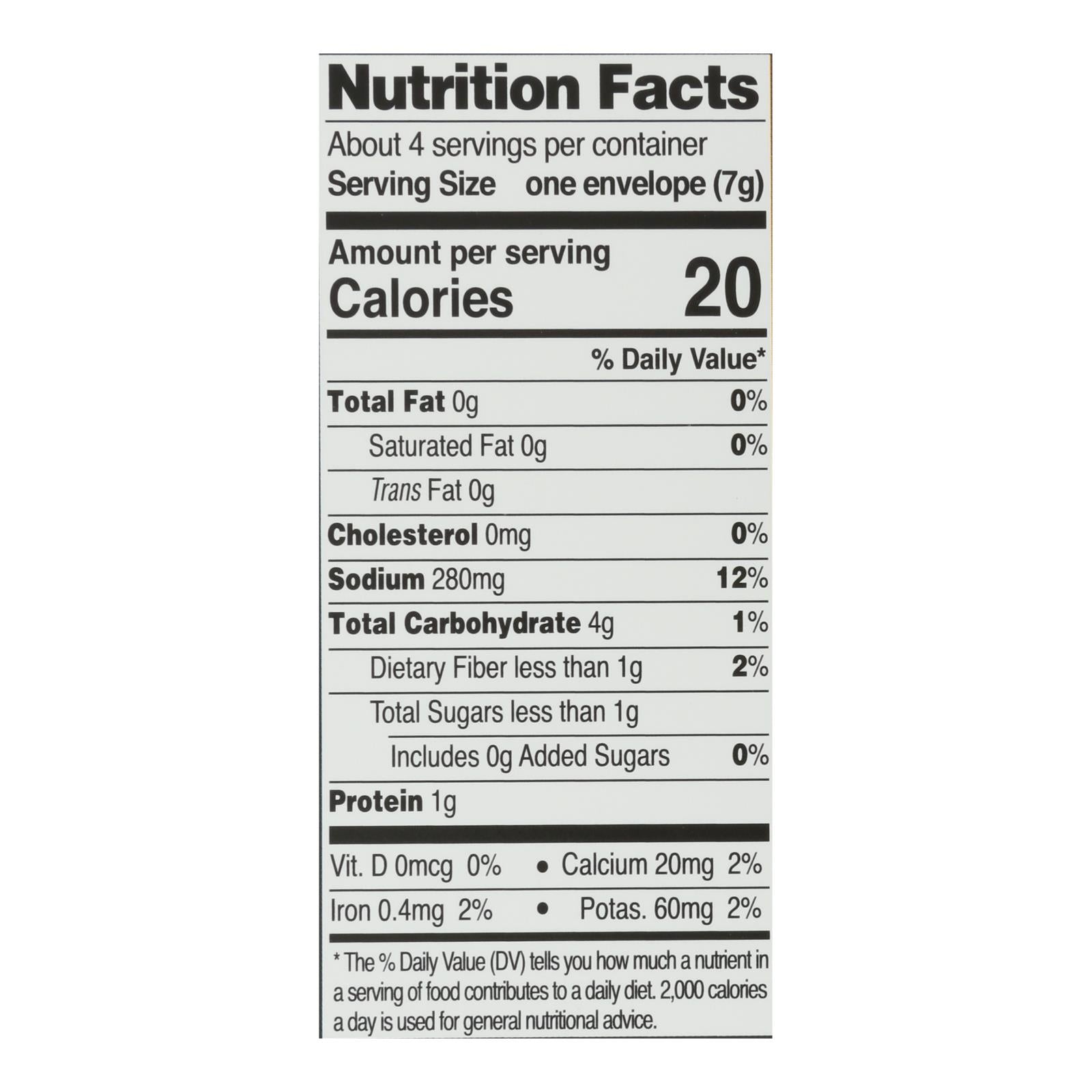 Edward And Sons Reduced Sodium Miso - Cup - Case Of 12 - 1 Oz.