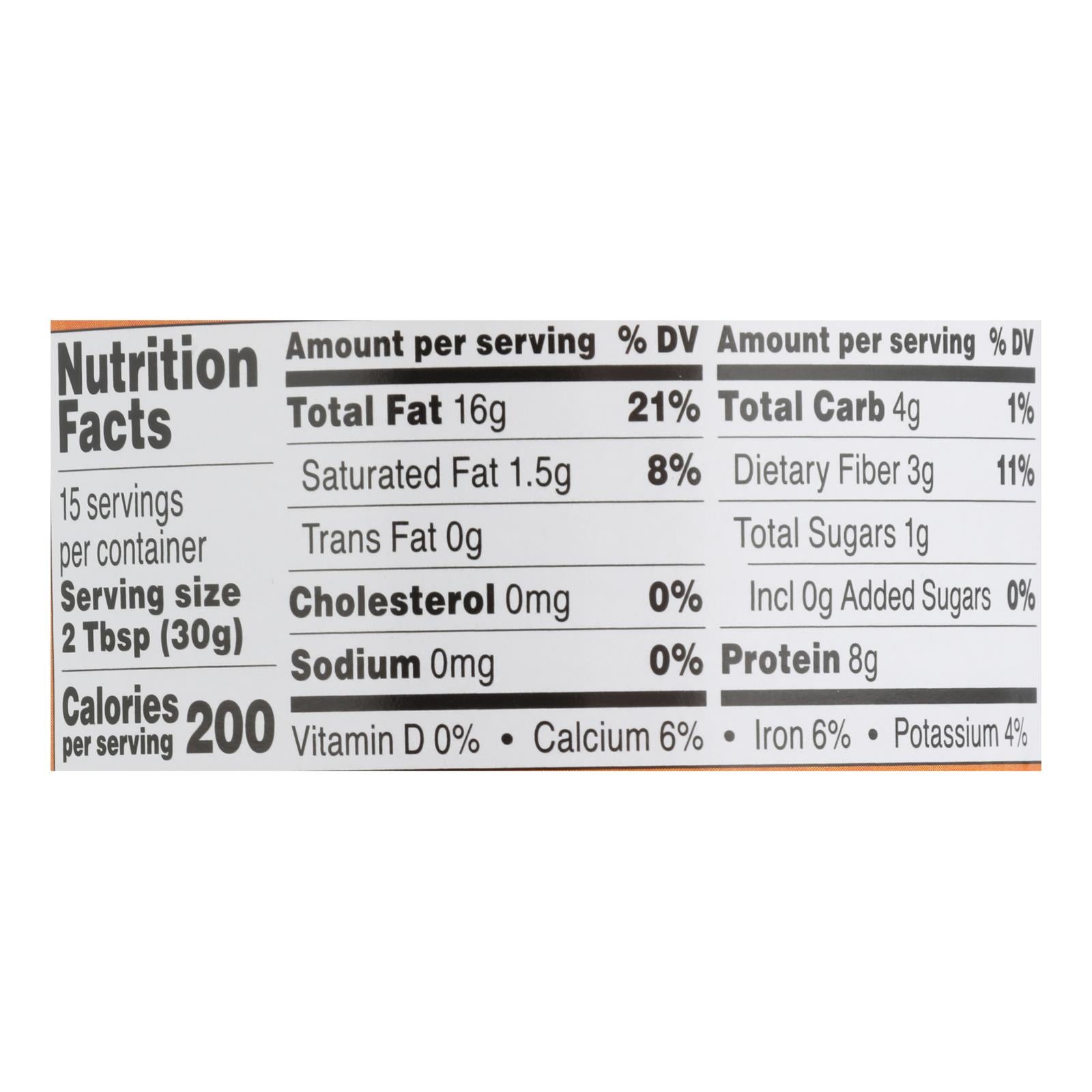 Once Again - Almond Butter Smth Ns - Case Of 6-16 Oz