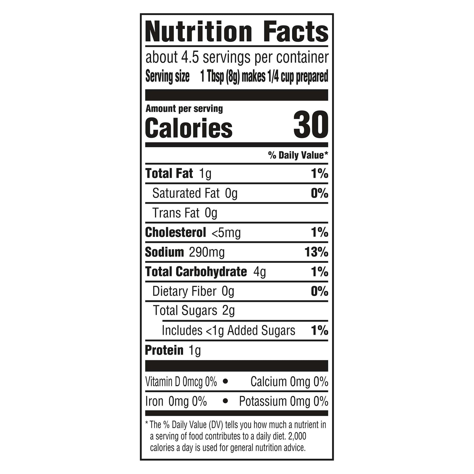 Knorr - Sauce Mix - Parma Rosa - 1.3 Oz - Case Of 12