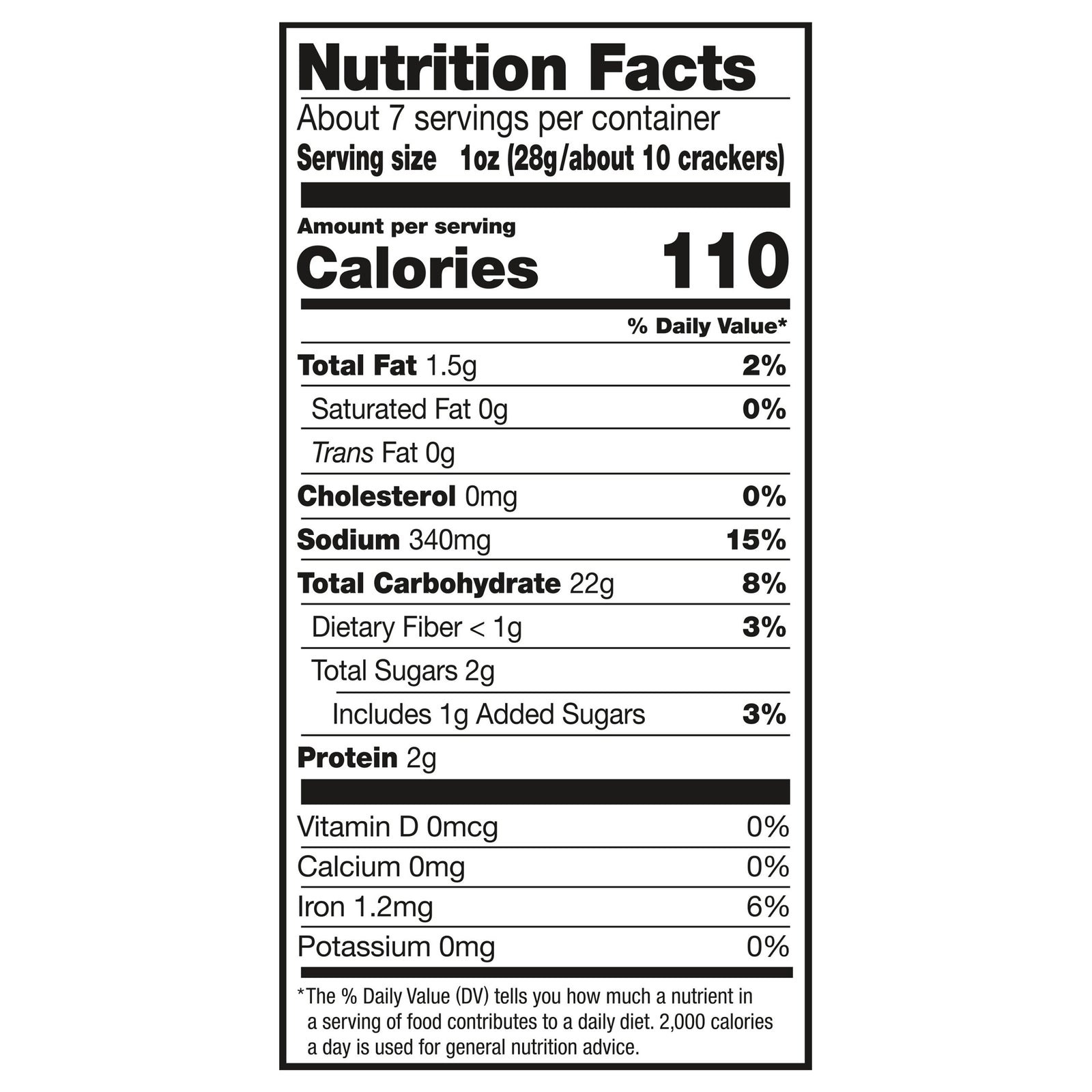 Snack Factory Garlic Parmesan Pretzel Crisps - Case Of 12 - 7.2 Oz