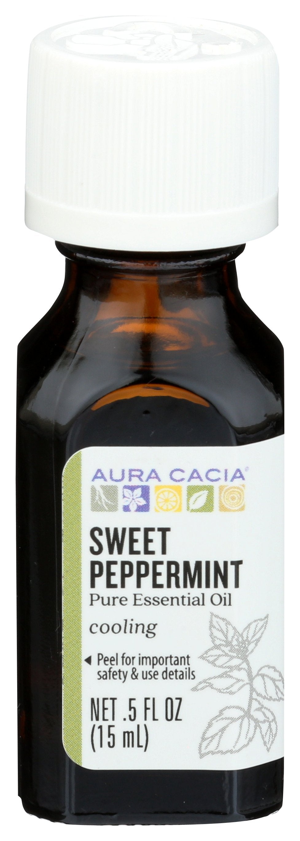 AURA CACIA ESSENTIAL OIL SWT PEPRMNT