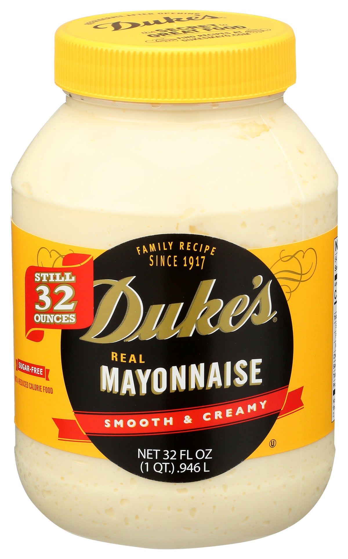 DUKES MAYONNAISE SGRF - Case of 12