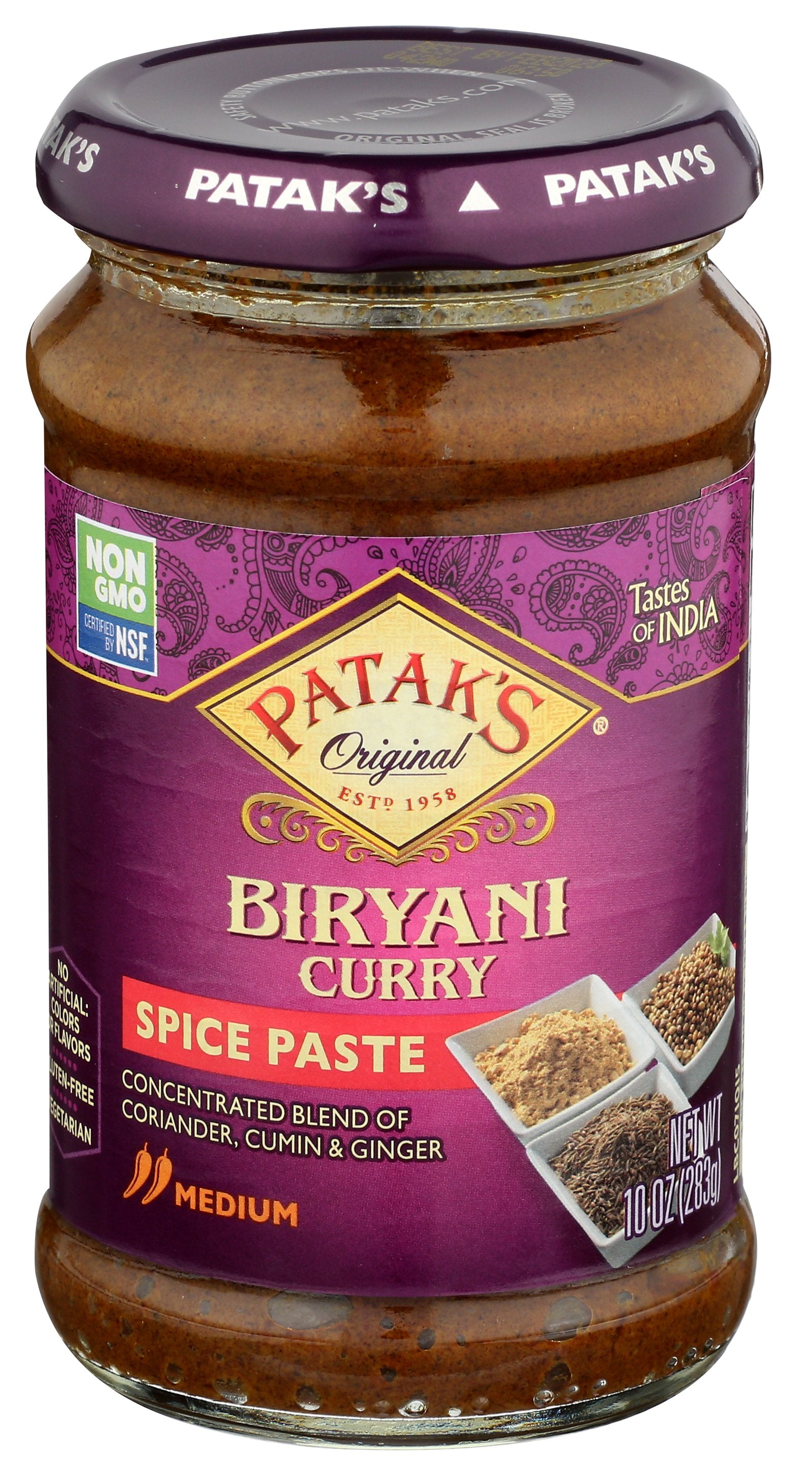 PATAKS PASTE BIRYANI - Case of 6