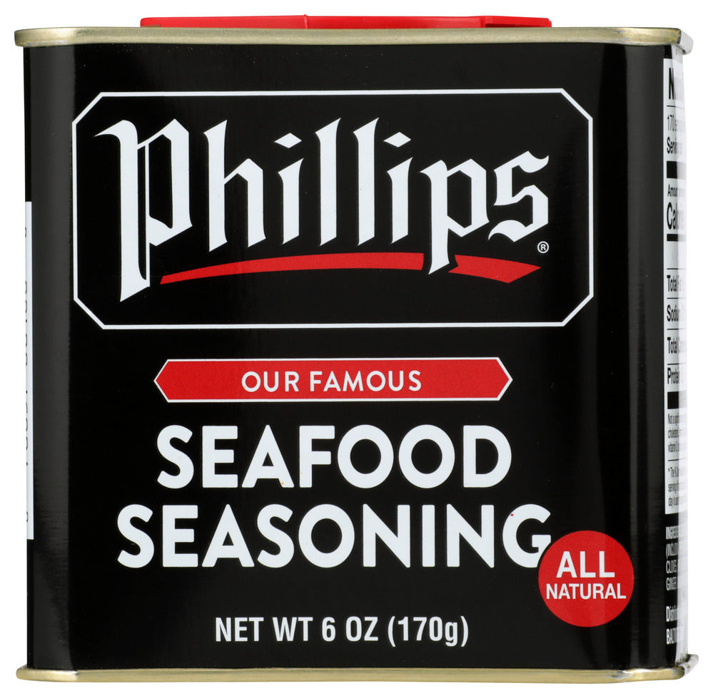 Phillips Seasoning Seafood - Pack of 12 - 6 OZ