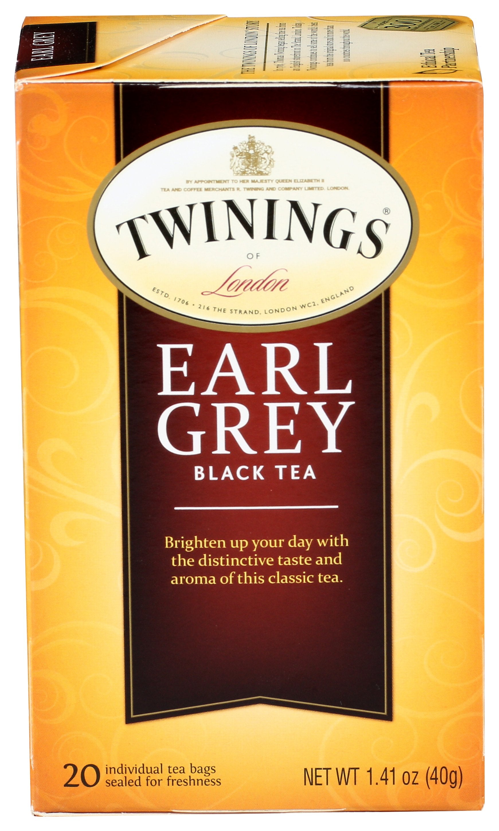 TWINING TEA TEA EARL GREY