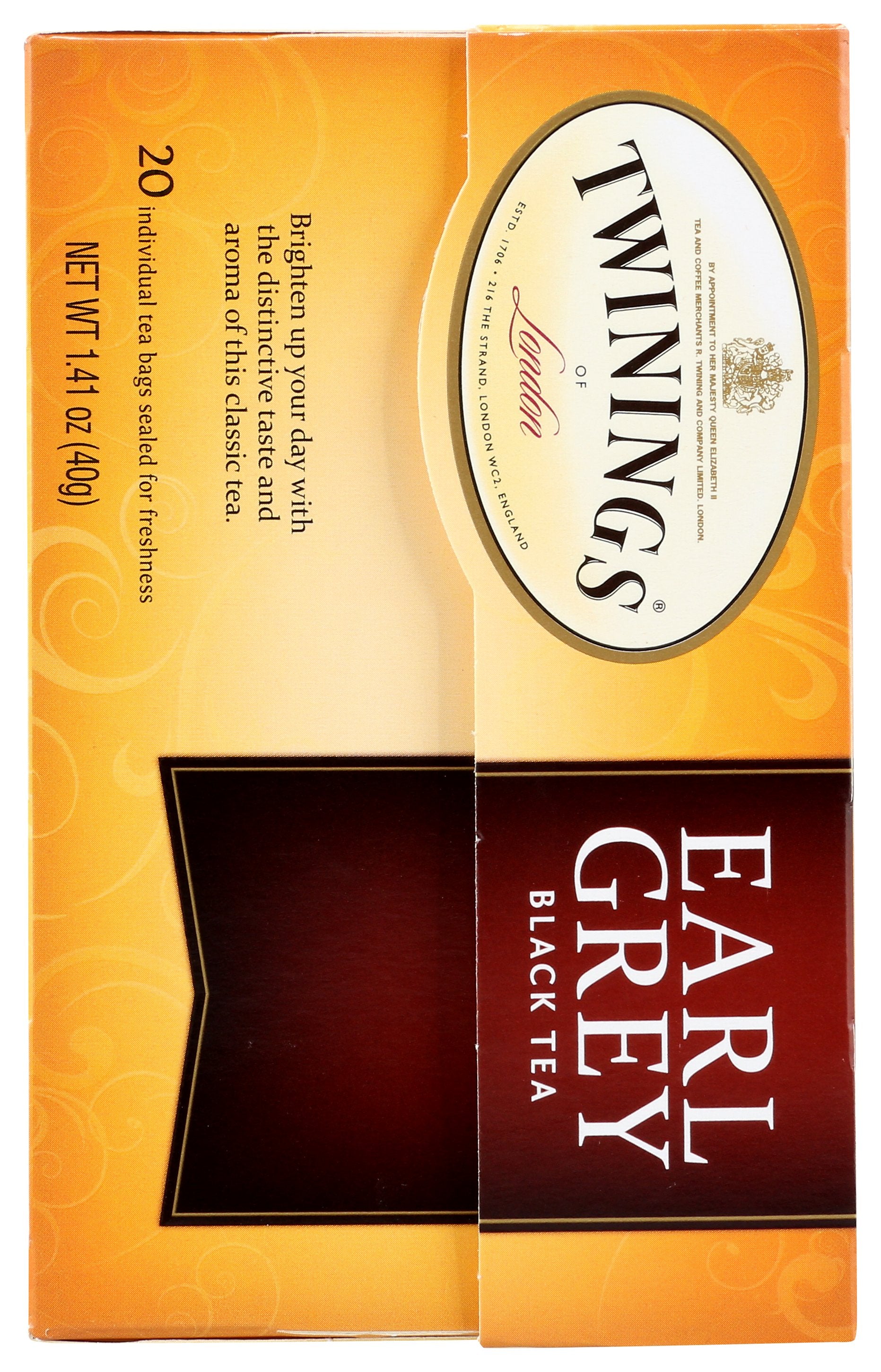 TWINING TEA TEA EARL GREY